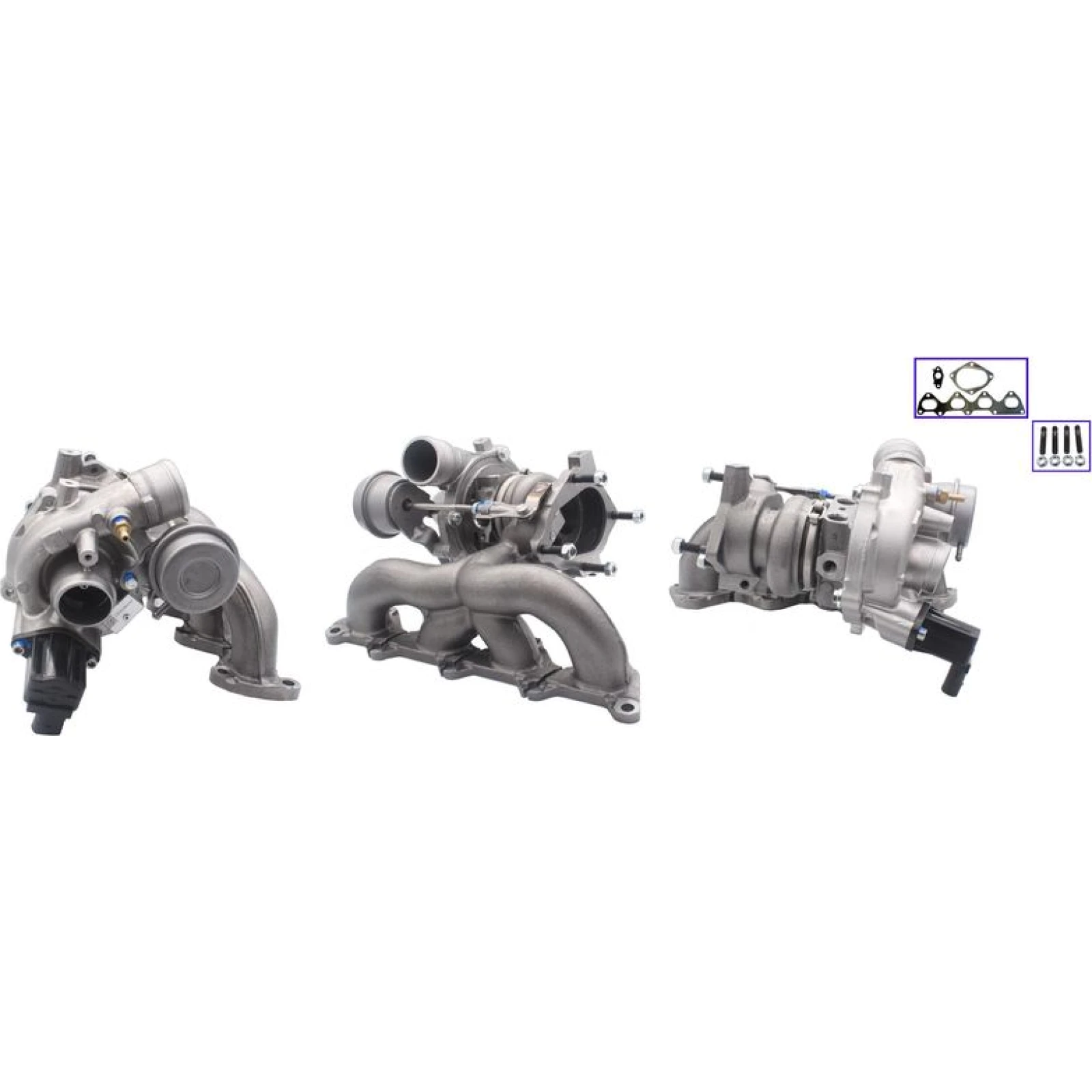Turbo Motor Turbolader PA53039700162 – OE 03C145703A