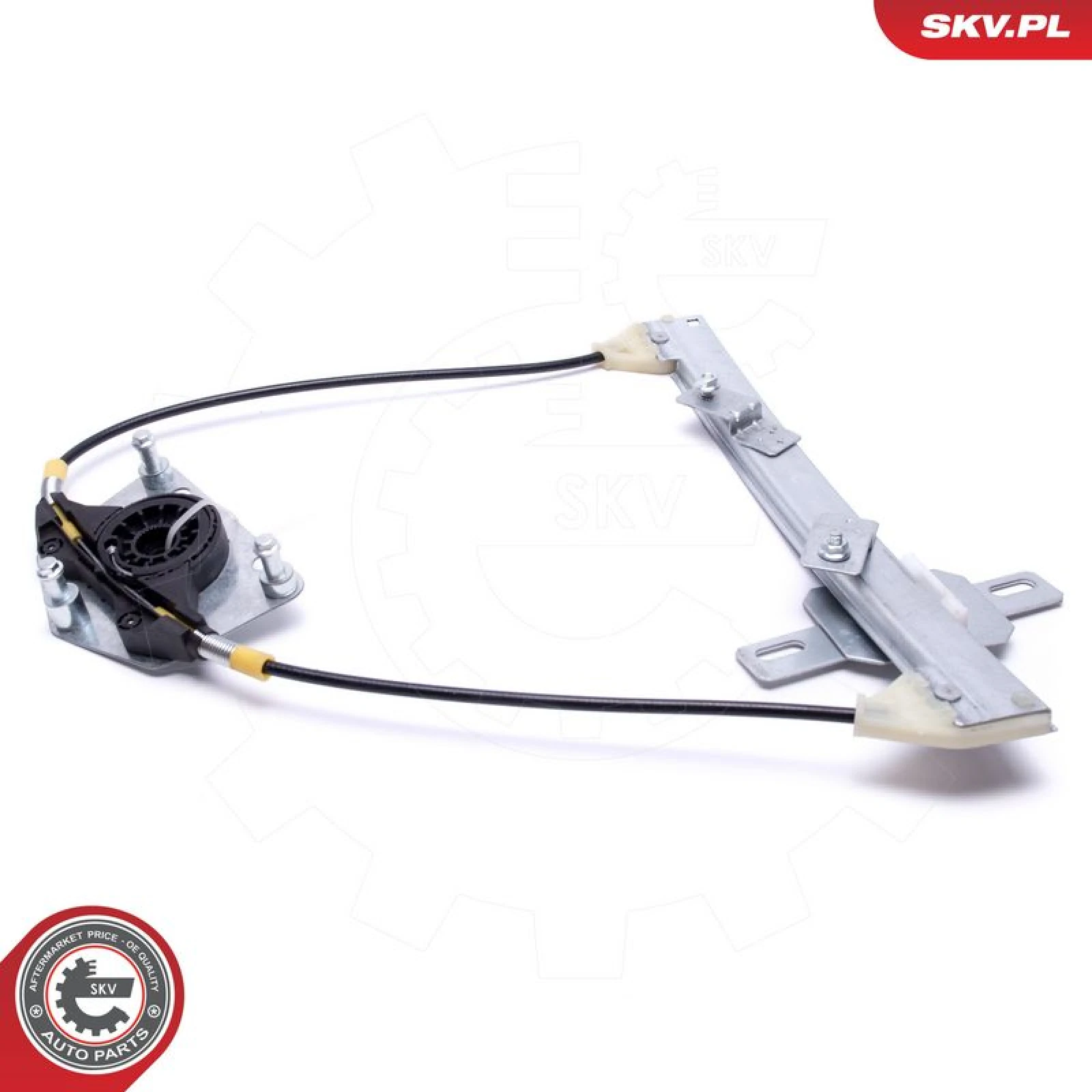 ESEN SKV 51SKV214 Fensterheber hinten rechts, 12 V, elektrisch, ohne Motor