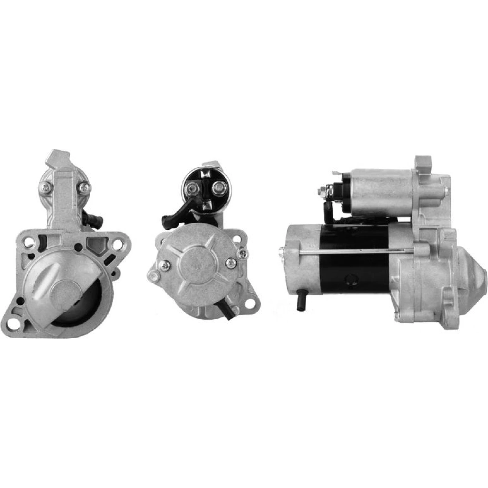 LUCAS ELECTRICAL Anlasser LRS00625