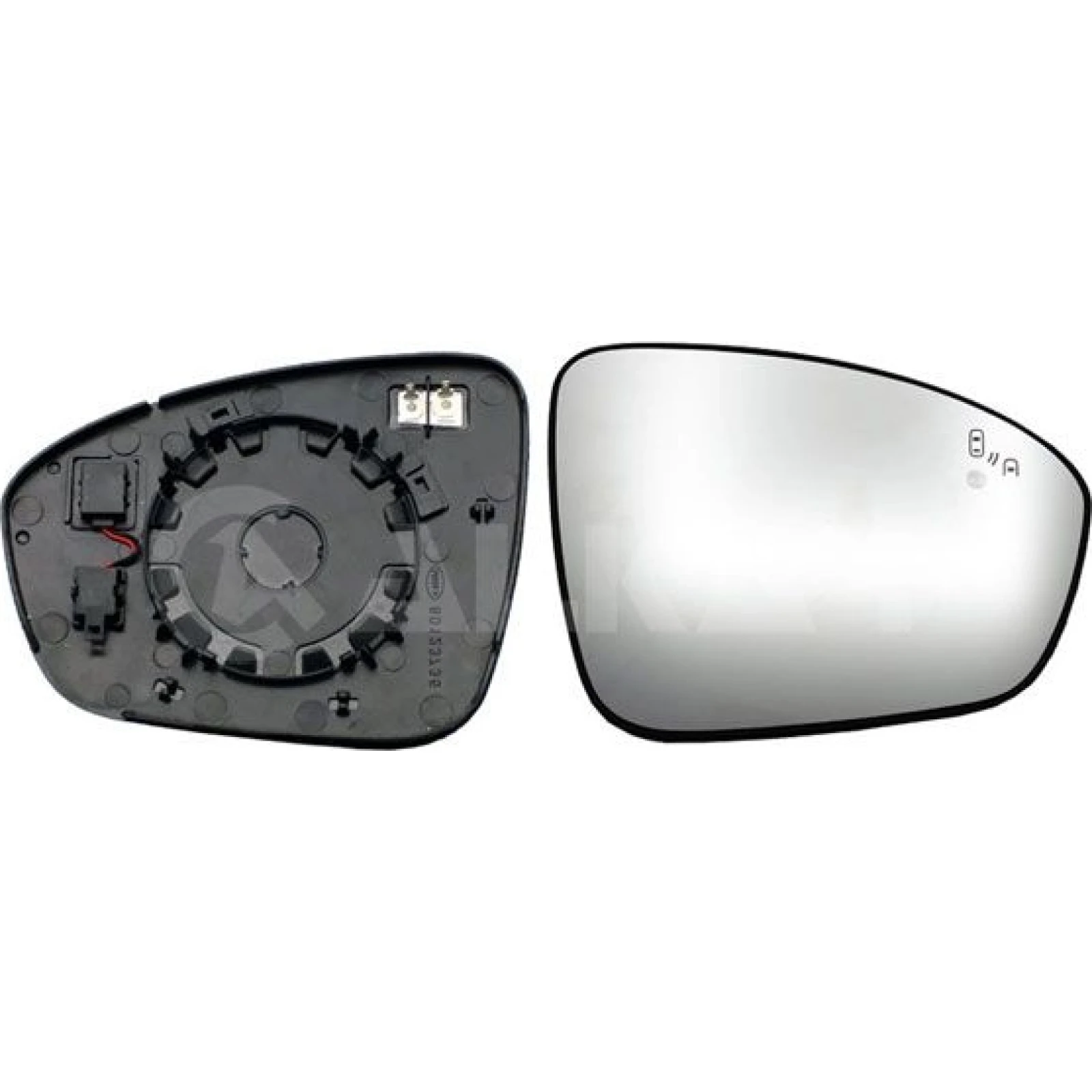 SPIEGELGLAS R EL VERS HZB SPURH-ASS KONV 6482237