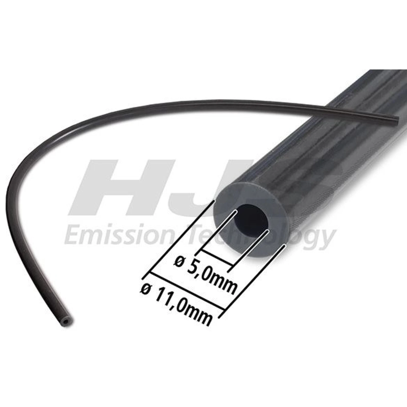 Druckleitung f. Sensor 92 09 0051