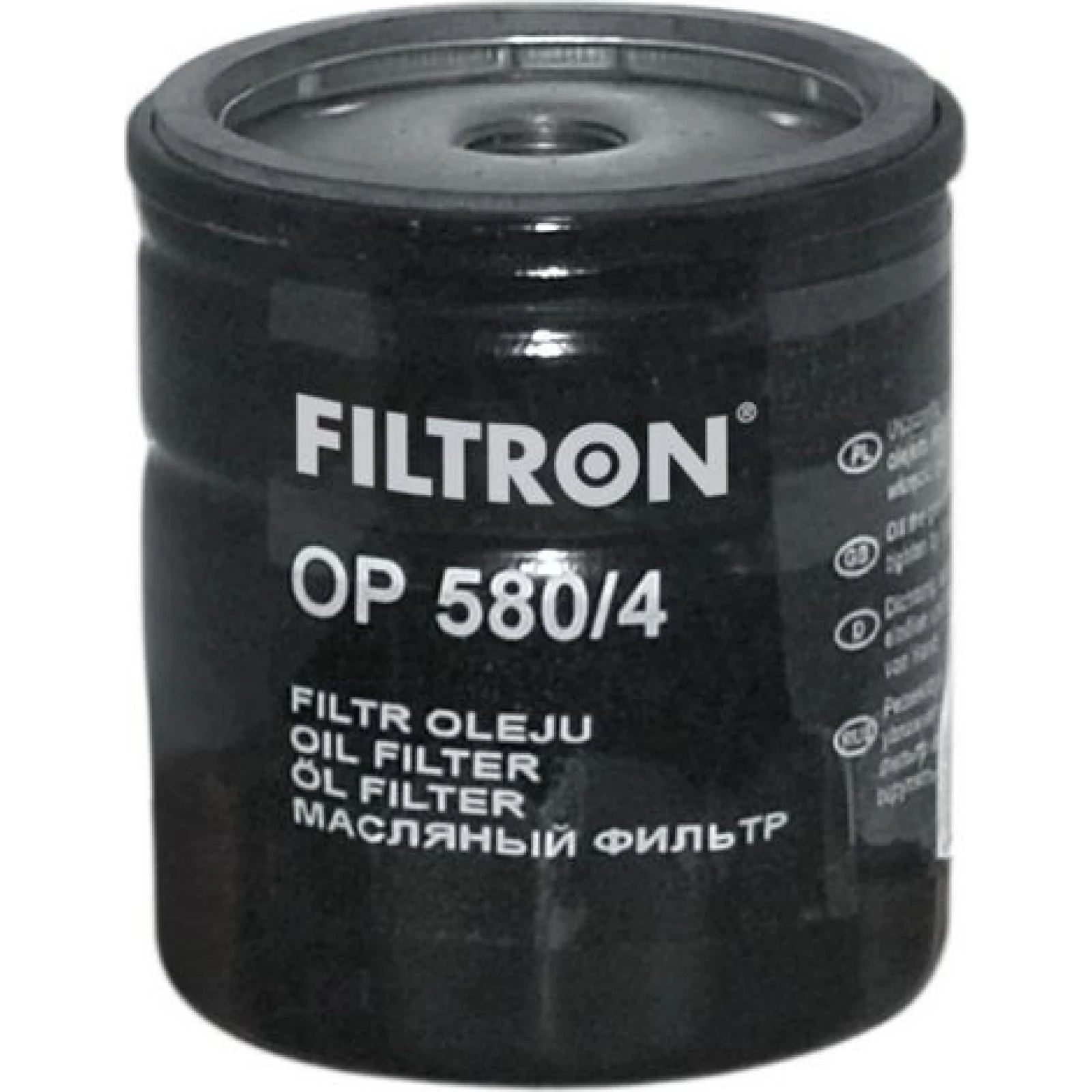 FILTRON Ölfilter OP 580/4