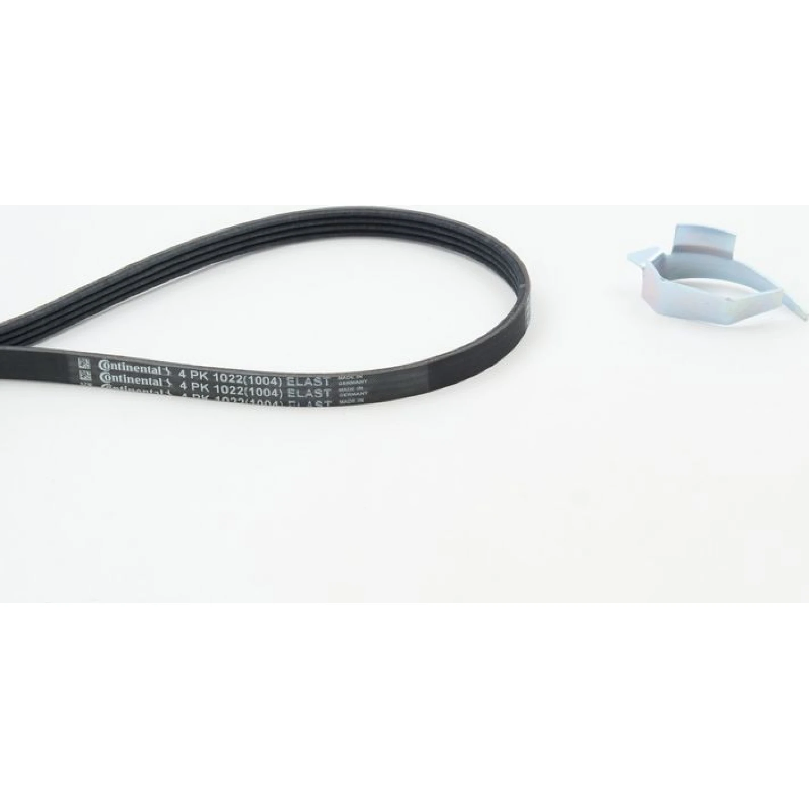 CONTINENTAL CTAM Keilrippenriemensatz 4PK1022 ELAST T1