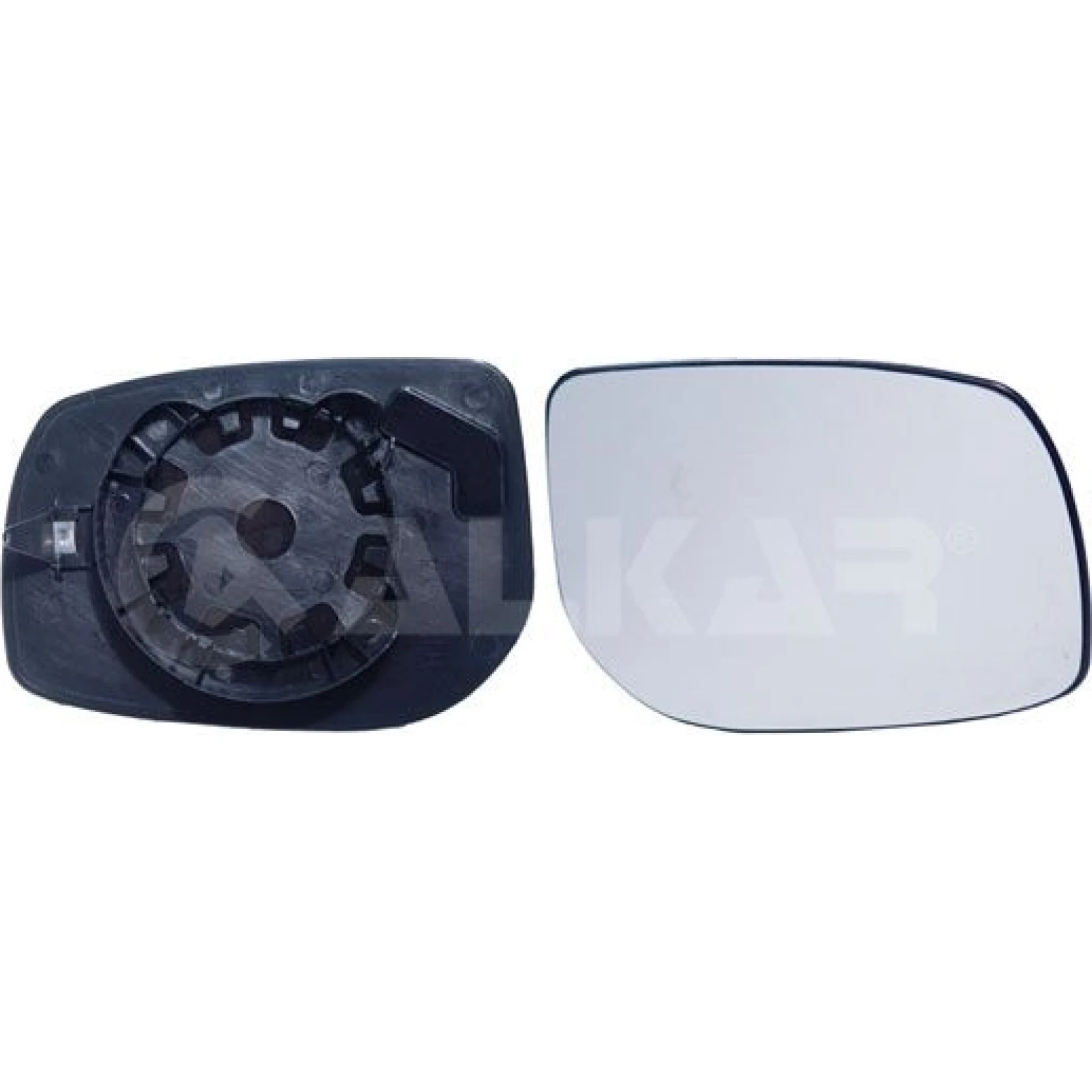 Spiegelglas, Außenspiegel 6402957