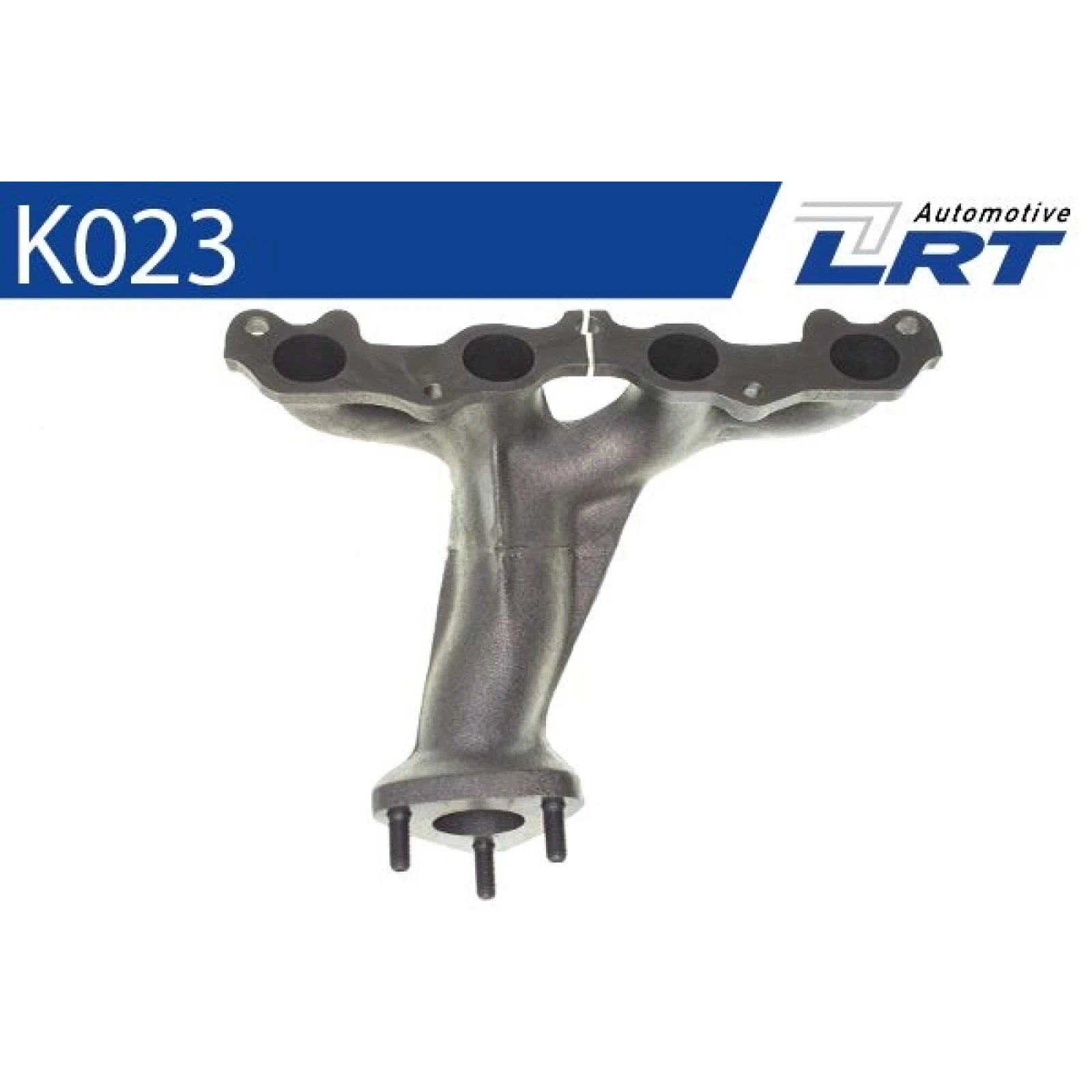 Auspuff-Krümmer K023