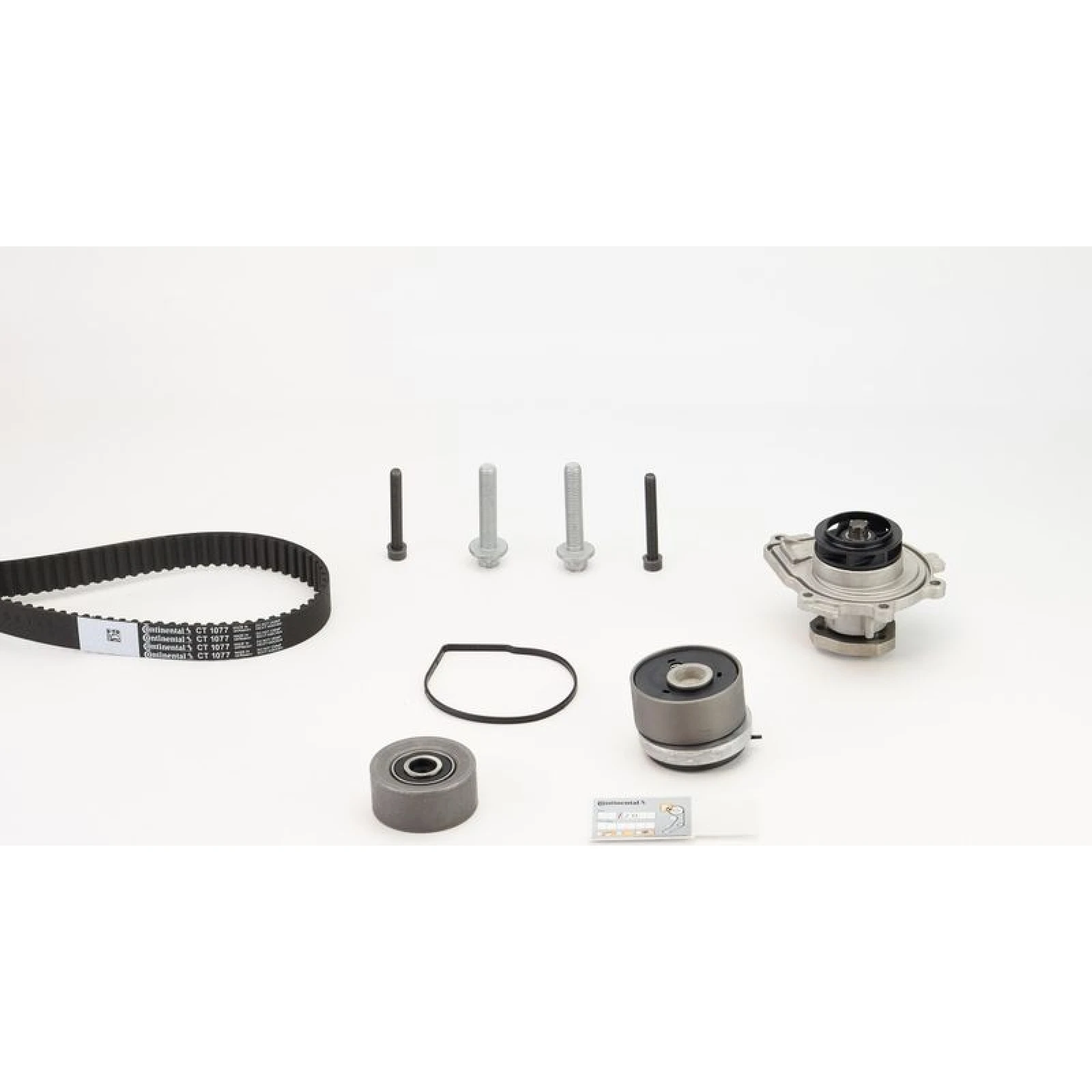 CT1077WP2 Continental CTAM Timing-Kit CT1077WP2