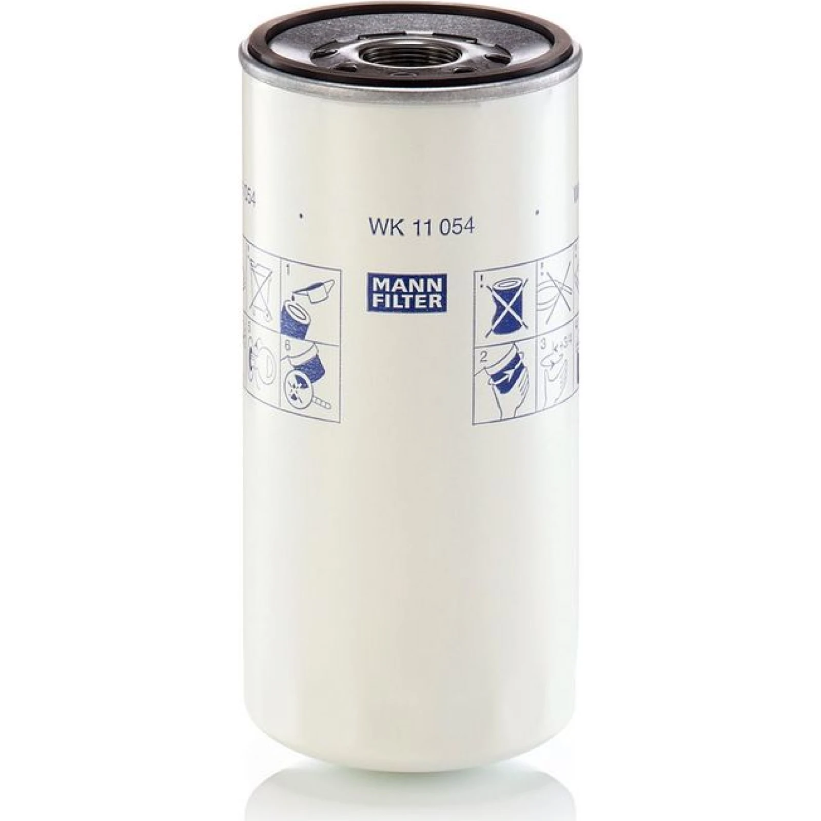 Mann & Hummel Industriefilter WK 11 054