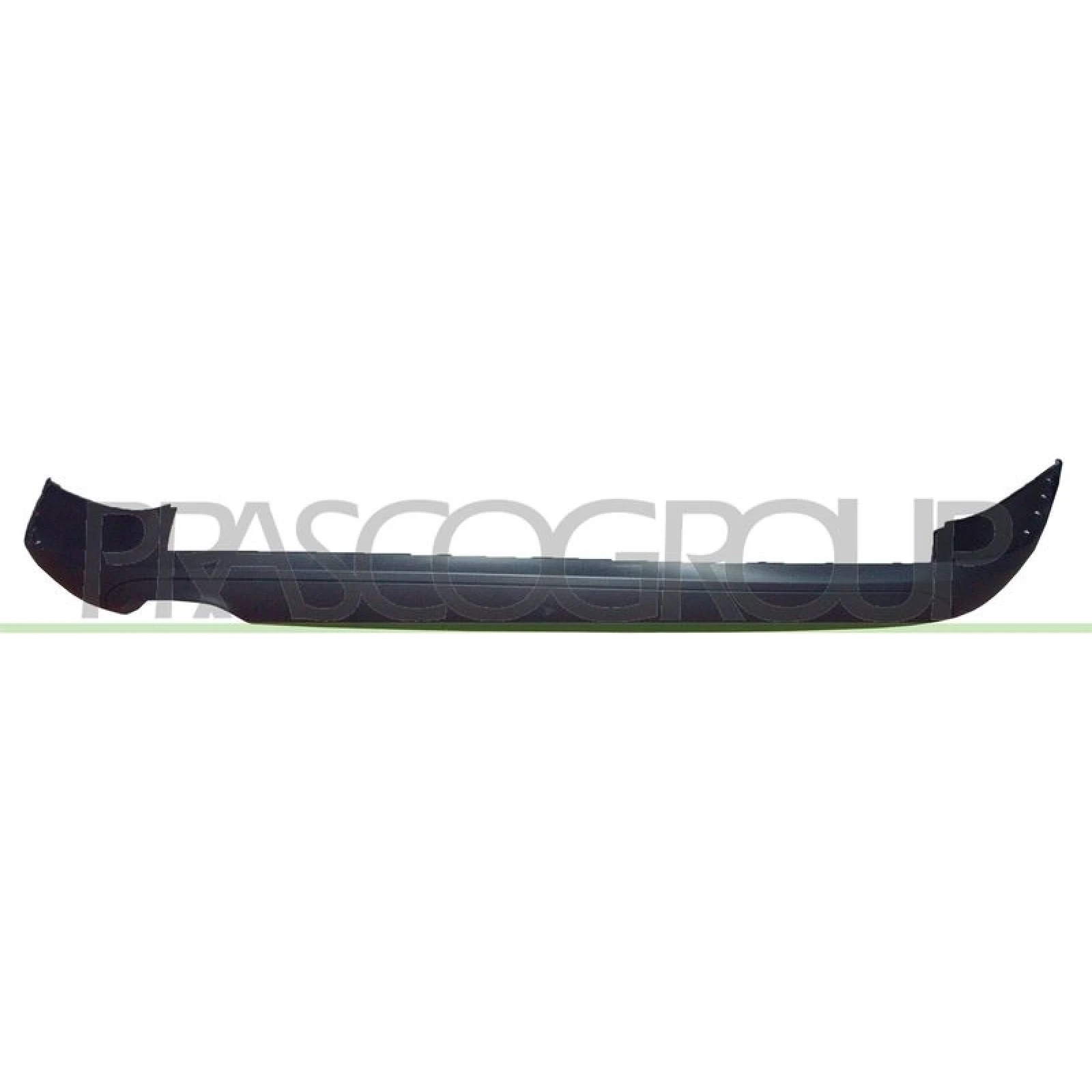 HECKSCHÜRZE SCHWARZ PQ 9540968A1