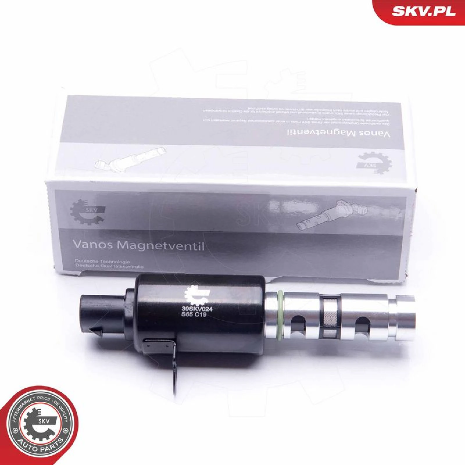 SKV GERMANY Steuereinheit 39SKV024