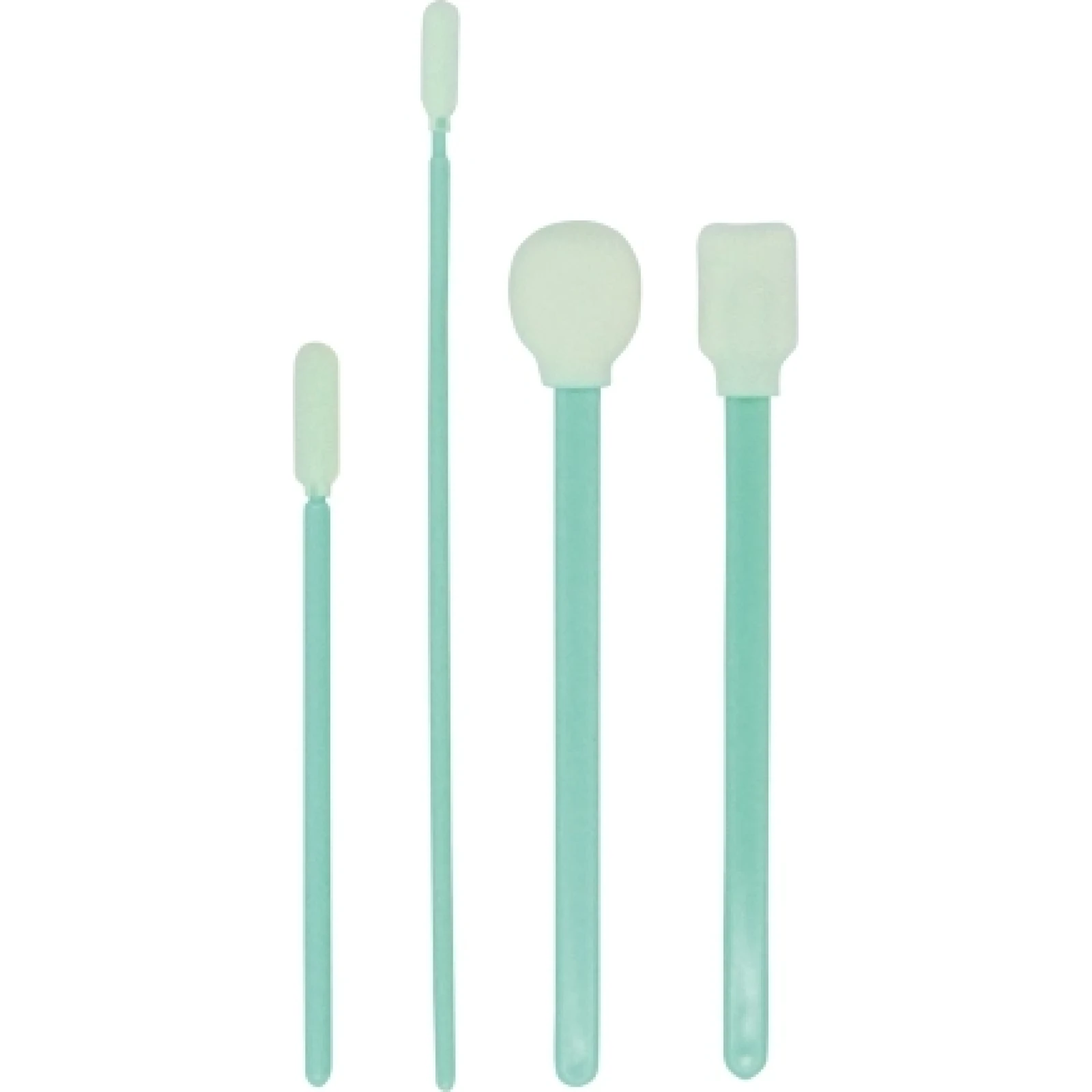 Schwammpads für Innenpflege, 4 Stück Set 19-651