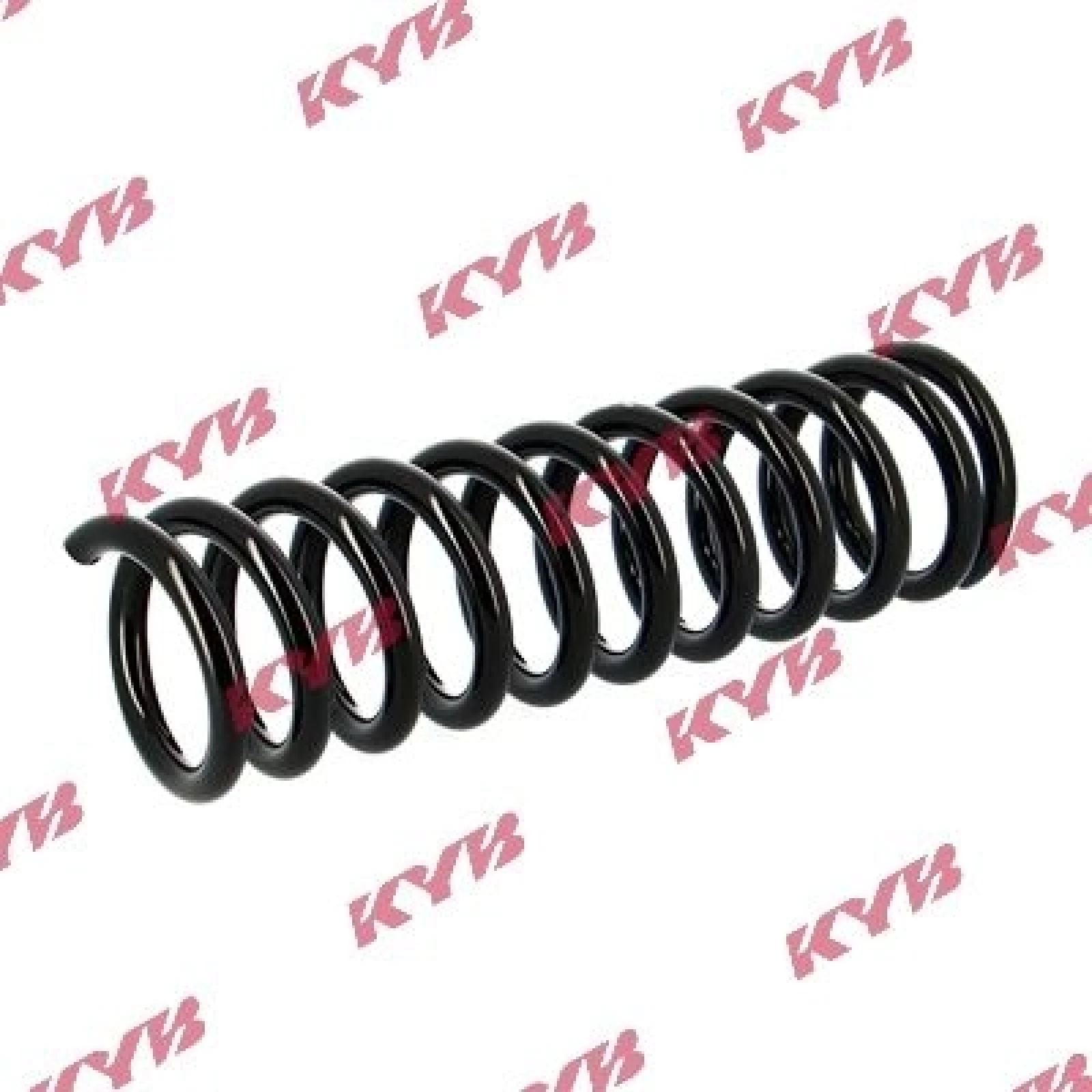 KYB Fahrwerksfeder Db P. S (W140) 2.8-5.0 02.91-10.98 RD2417
