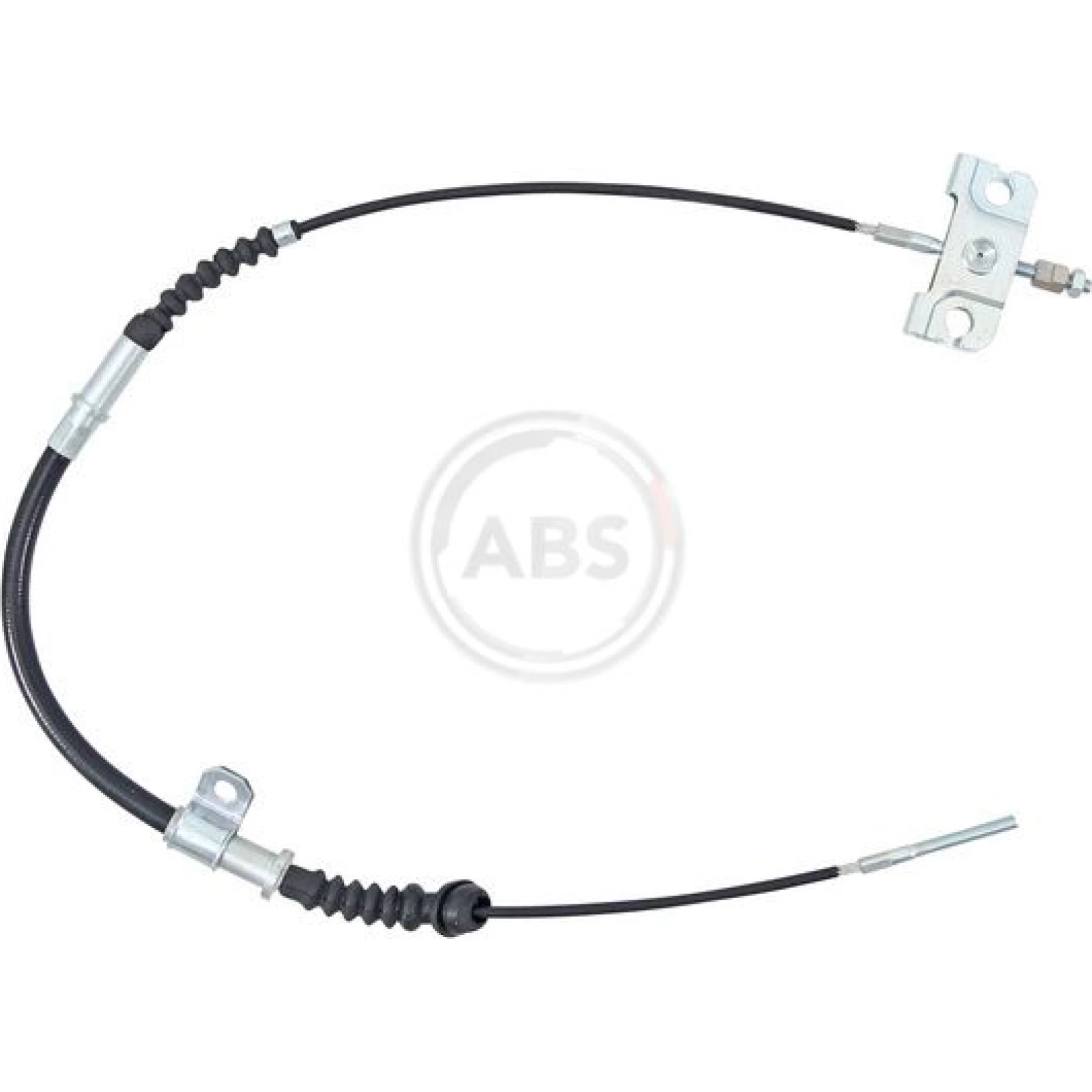 A.B.S. Handbremsseil Seilzug Festellbremse K14181