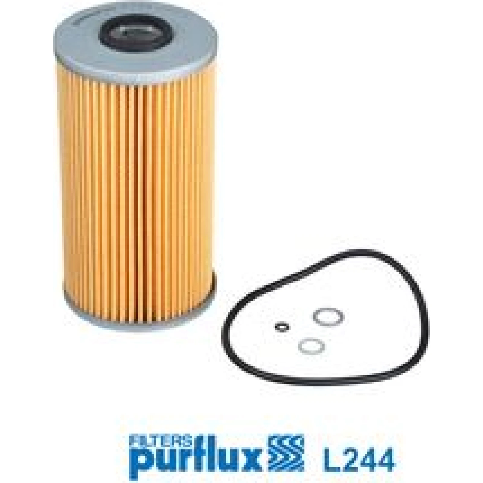 Purflux Ölfilter L244