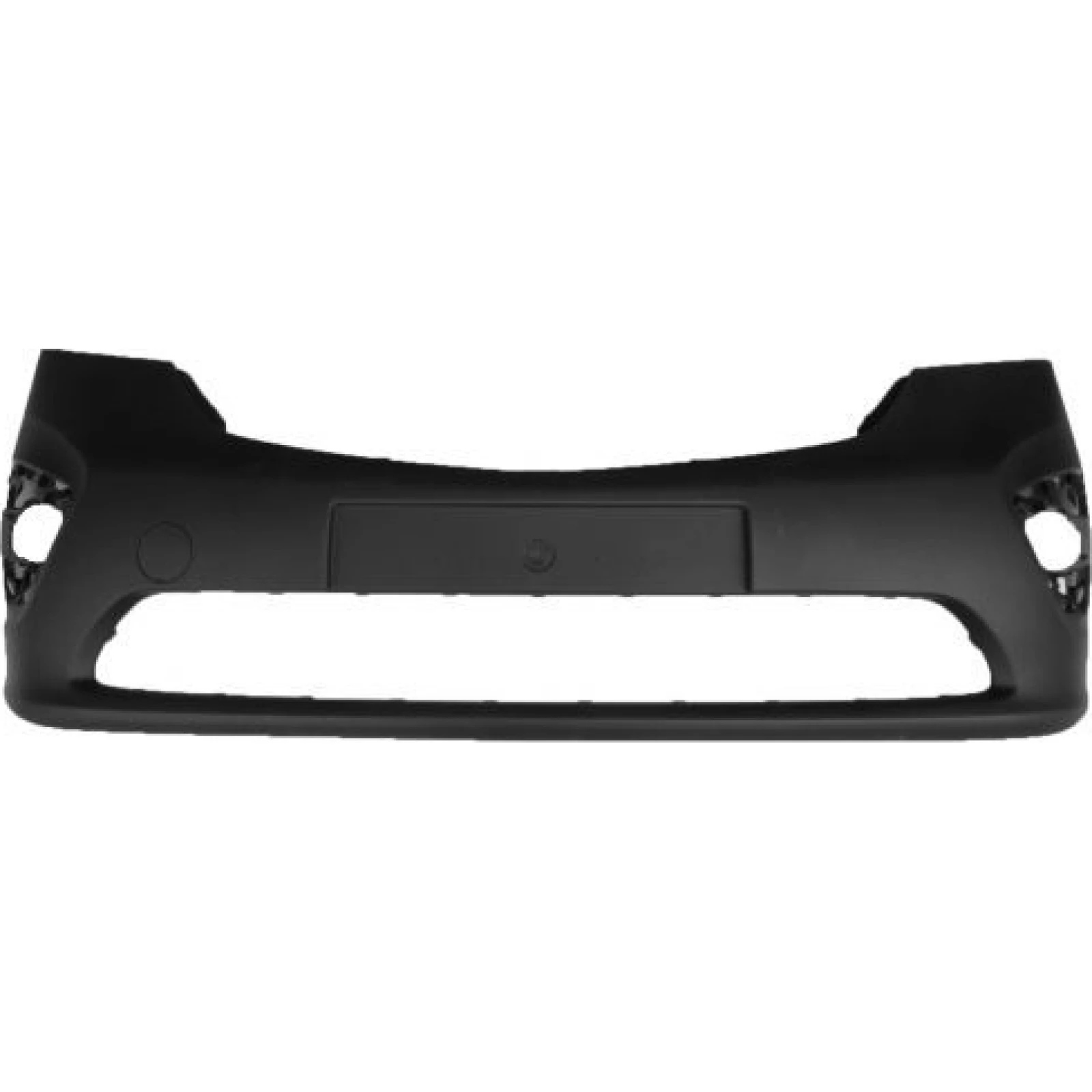 Stoßstange vorne schwarz ohne parksensoren Premium Quality 4697,303,1