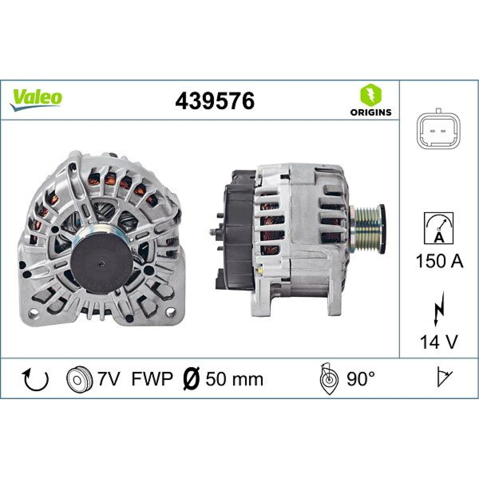 Generator 439576