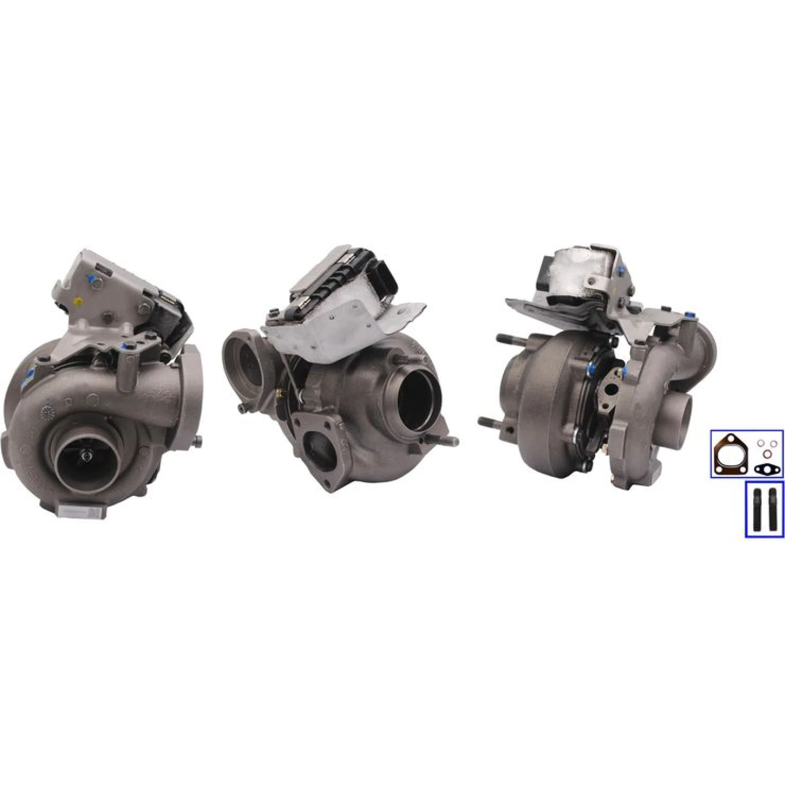 Turbolader PA75008018