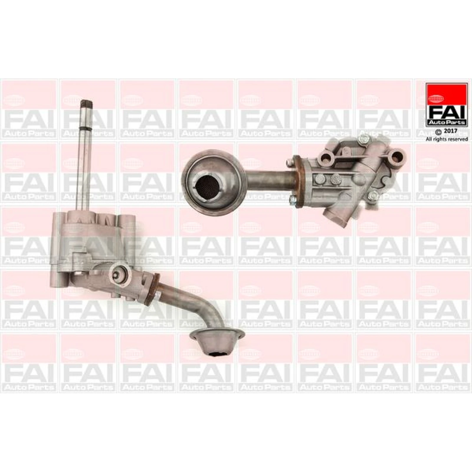 FAI AUTOPARTS Ölpumpe OP162