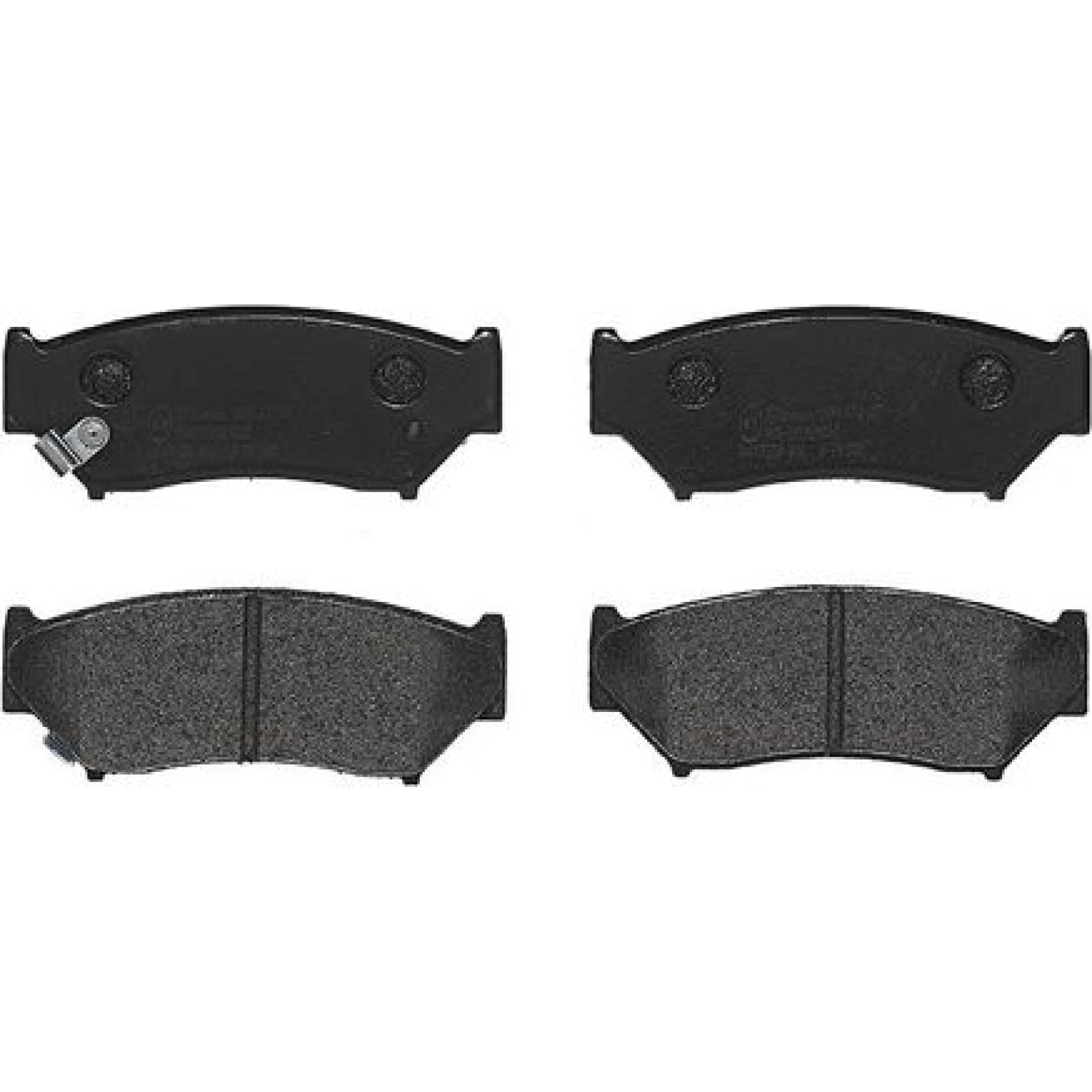 BREMBO Bremsklötze VA P 79 008