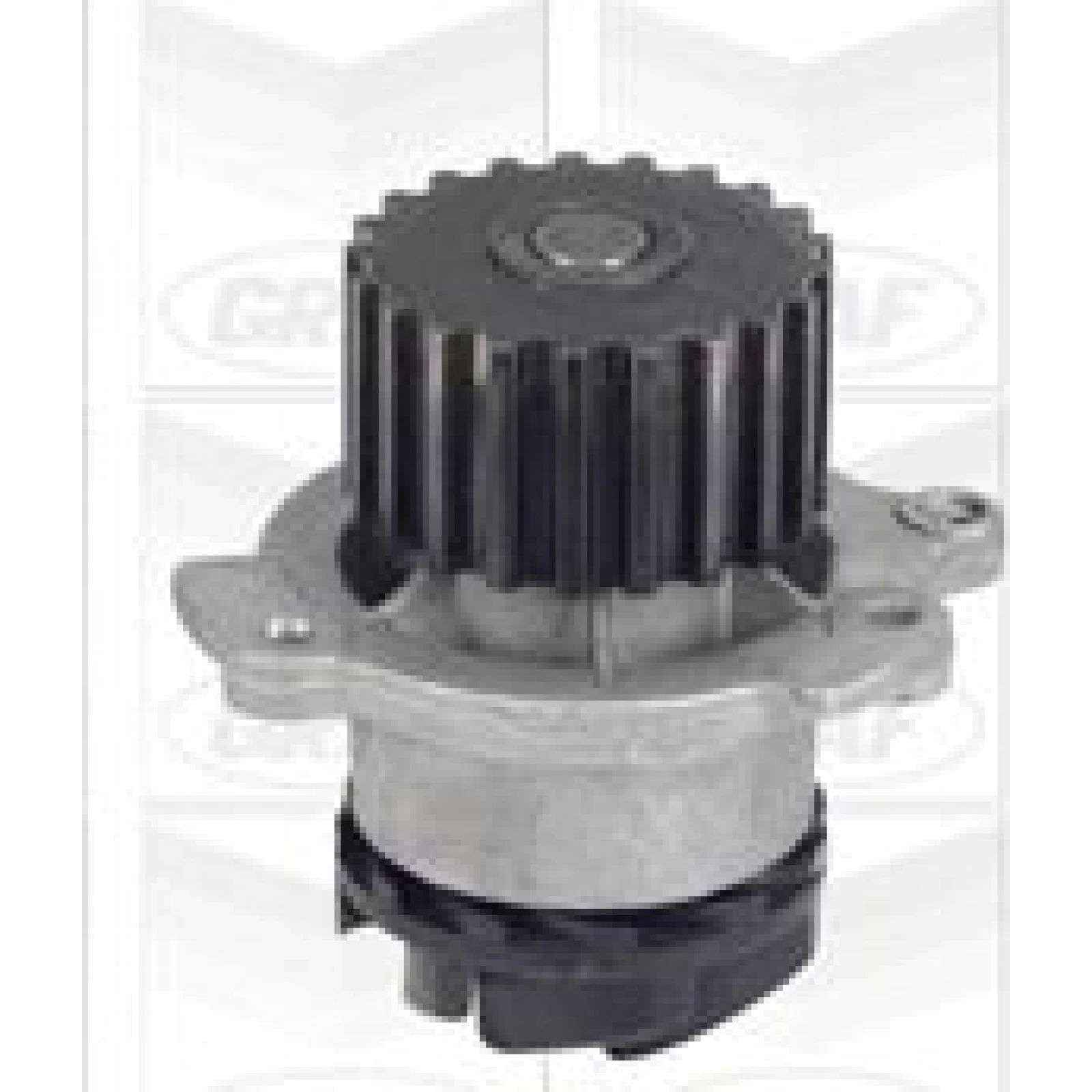 Wasserpumpe PA833