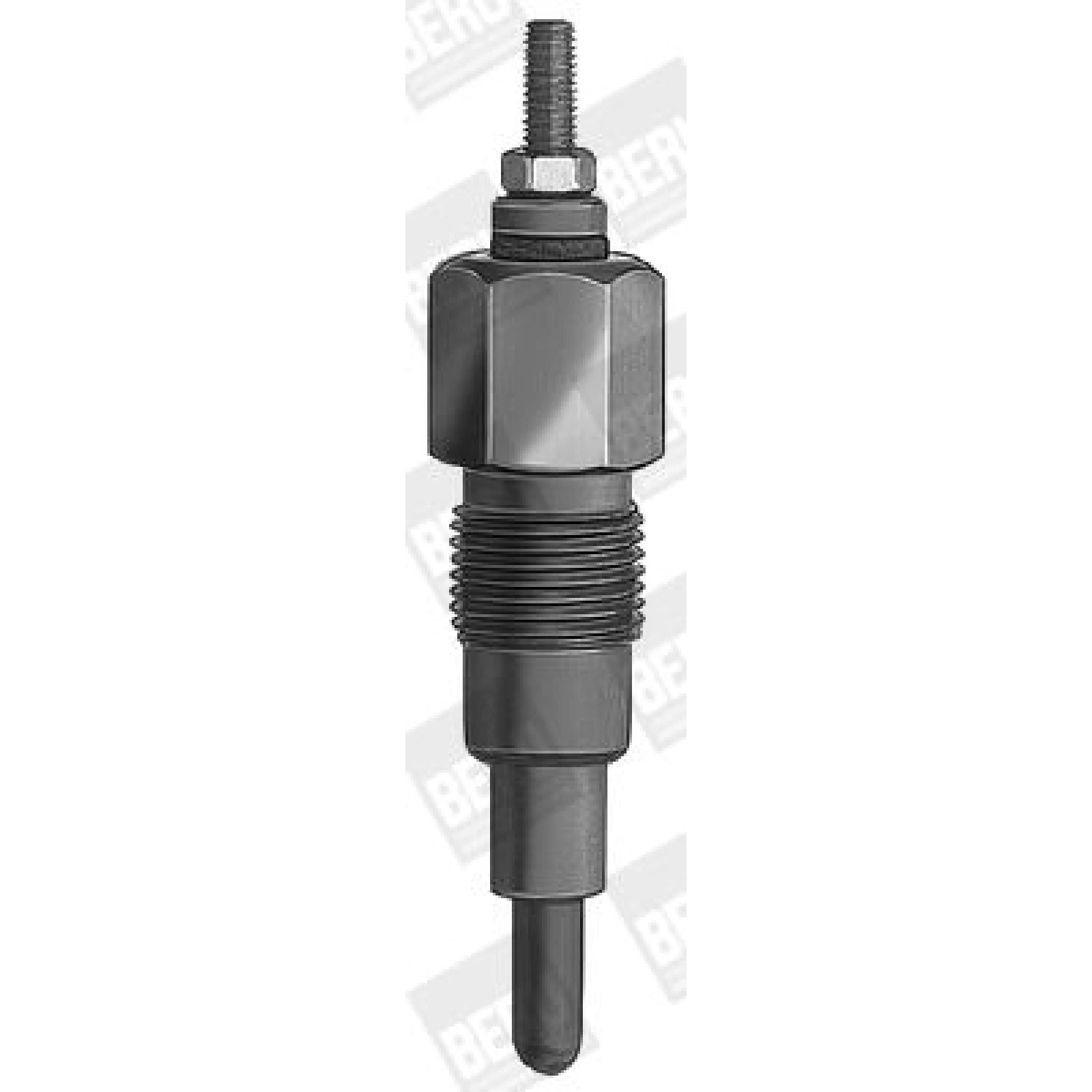 BorgWarner (BERU) Glühkerze GV910