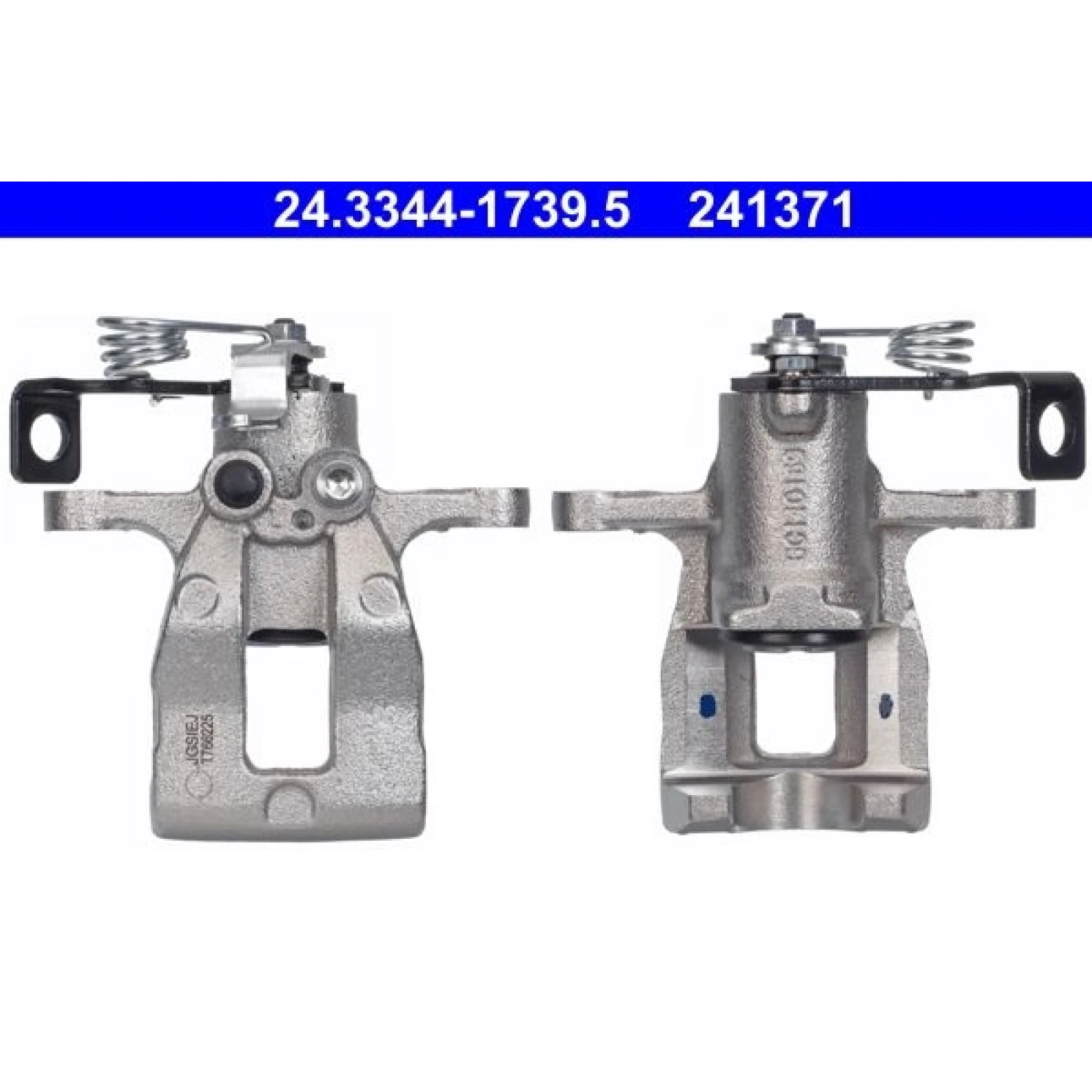 Bremssattel 24.3344-1739.5