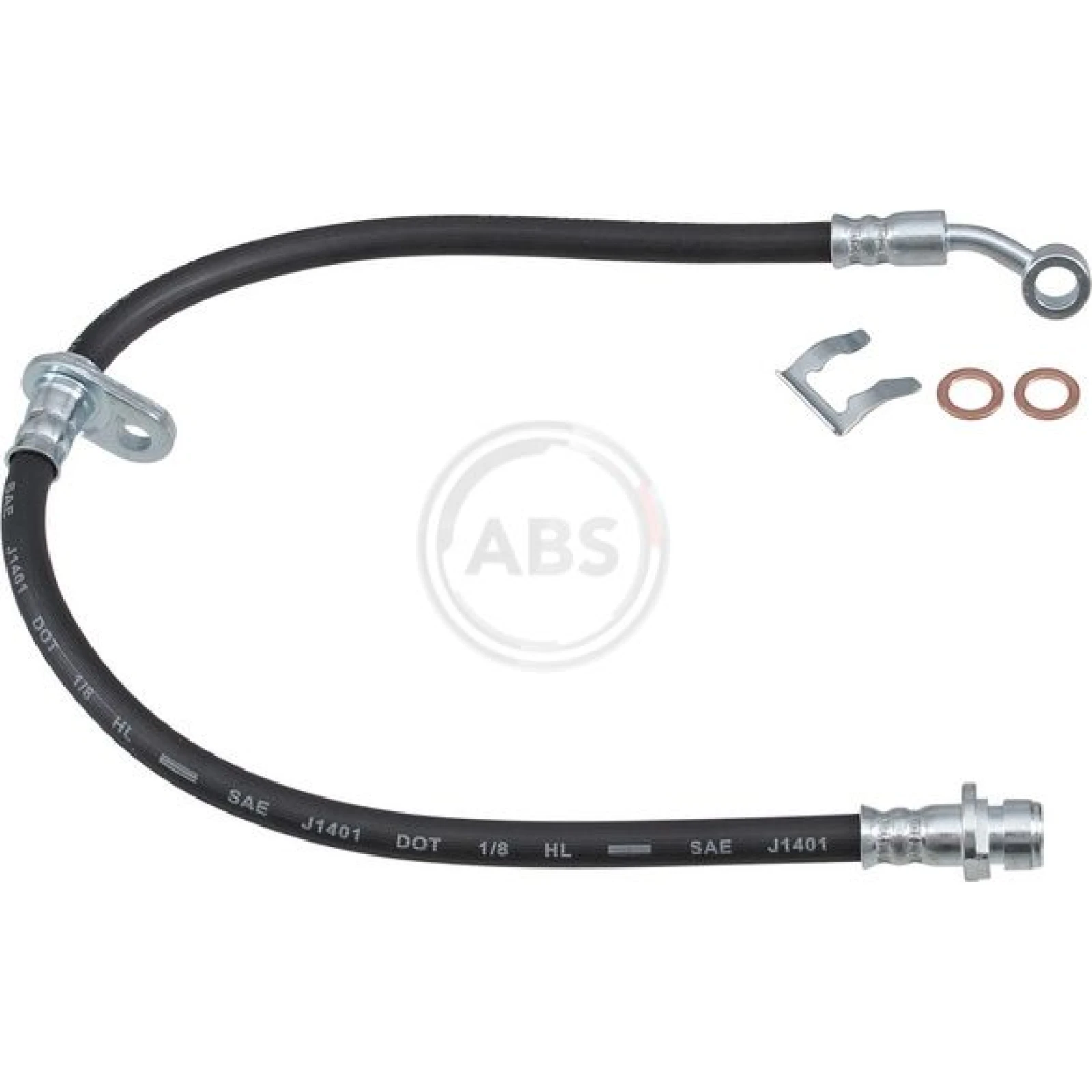 A.B.S. Bremsschlauch SL 1721