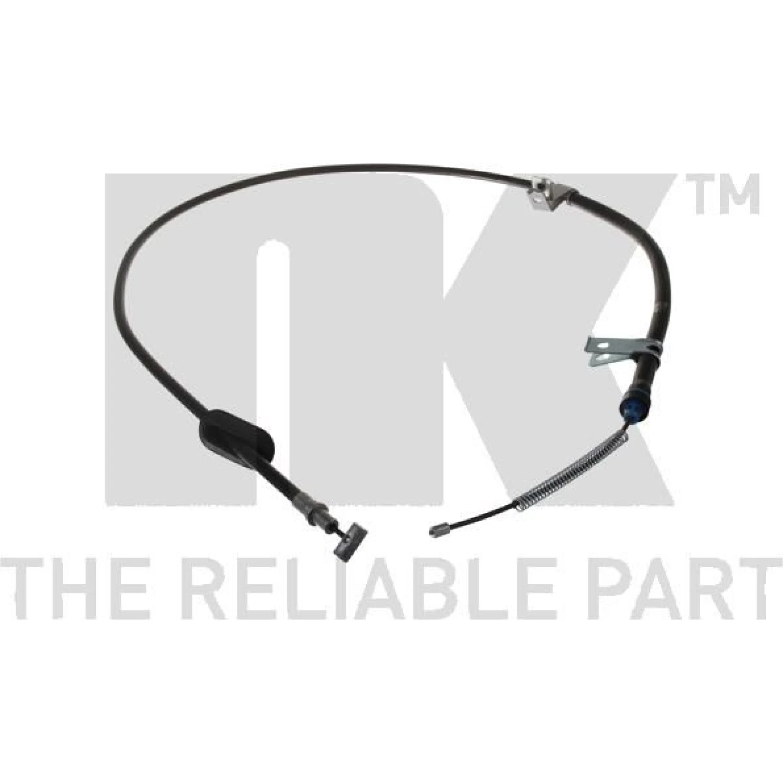 Seilzug, Feststellbremse Suzuki T. Liana Pr 01 905224