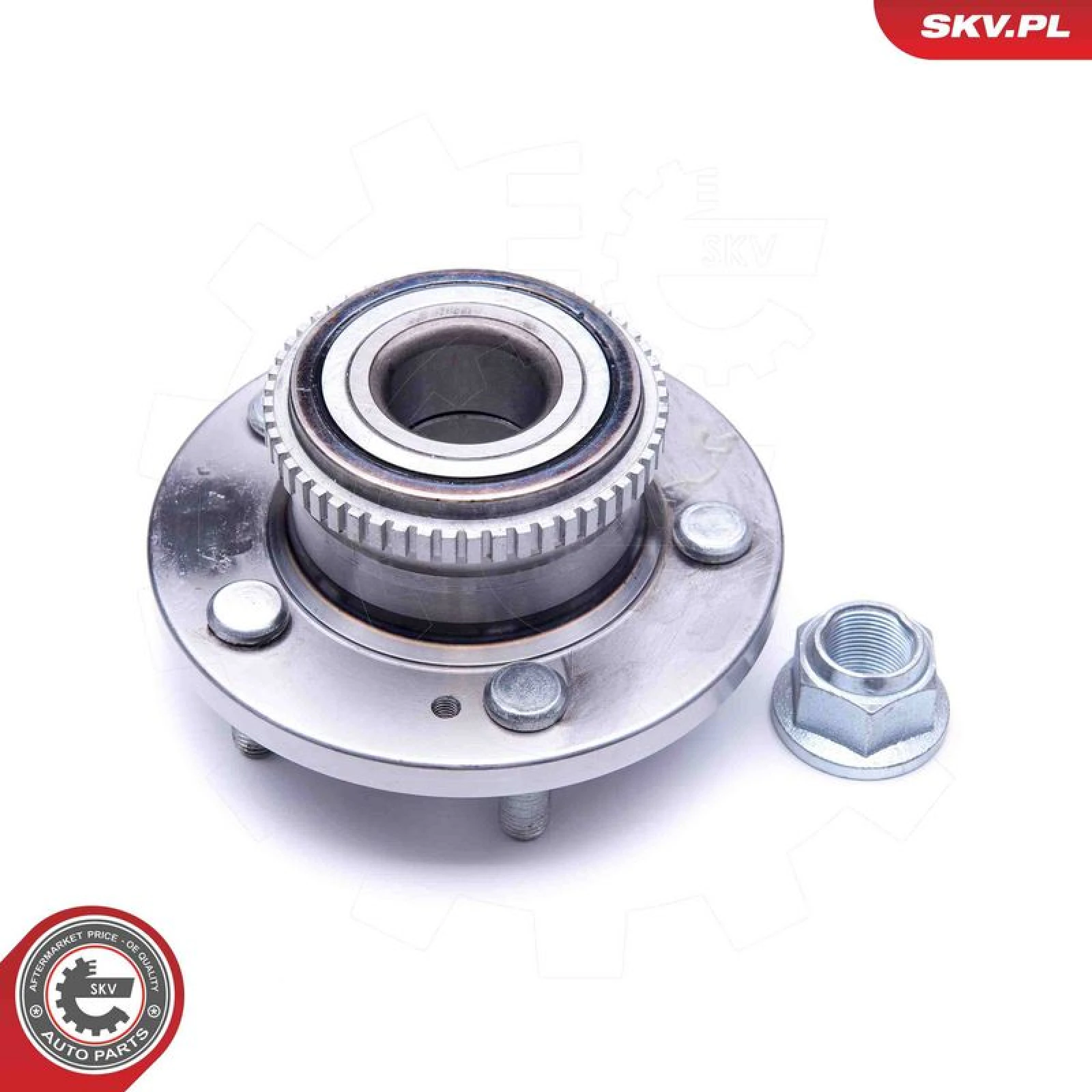 ESEN SKV Radlagersatz 29SKV203