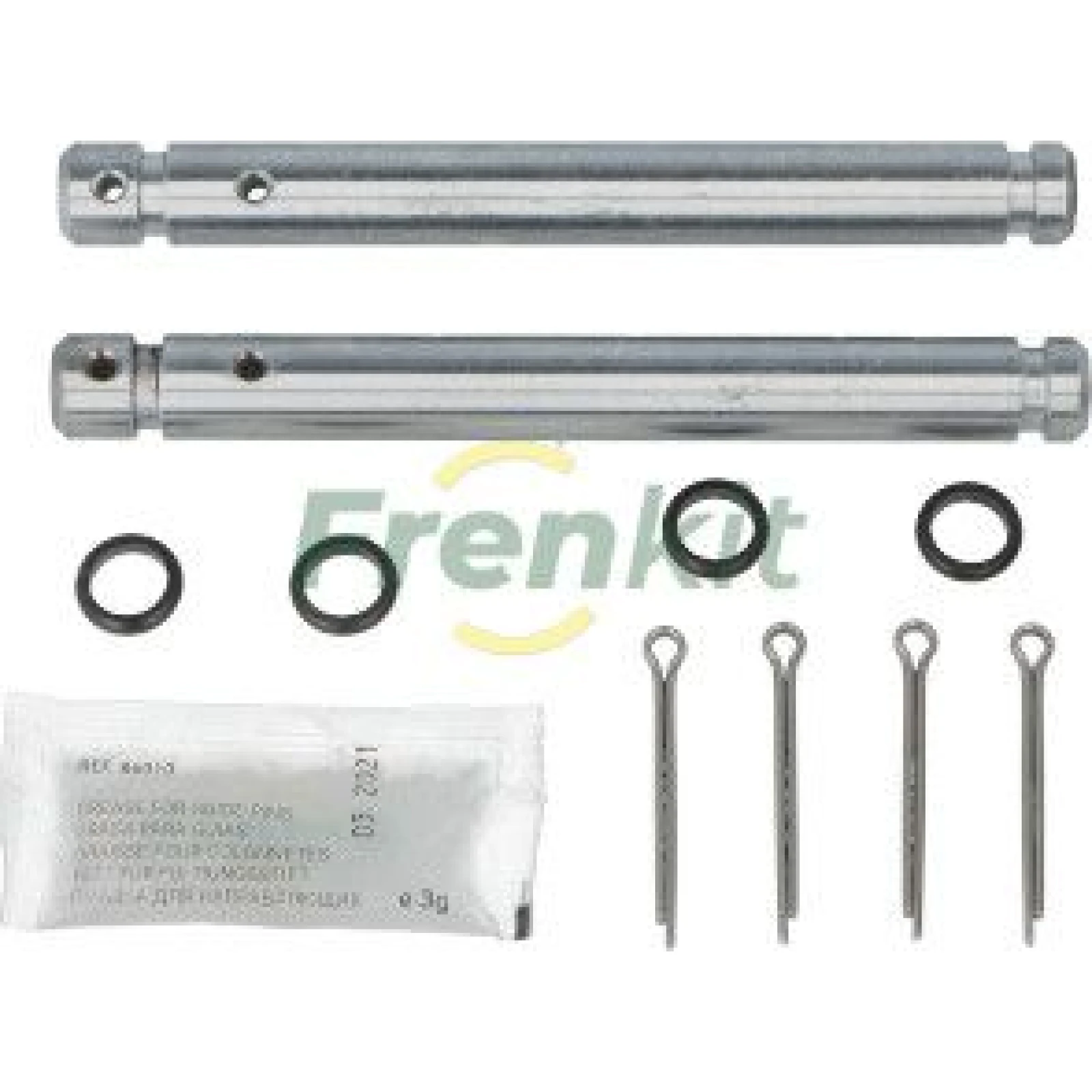 FRENKIT Führungshülsensatz, Bremssattel 814010