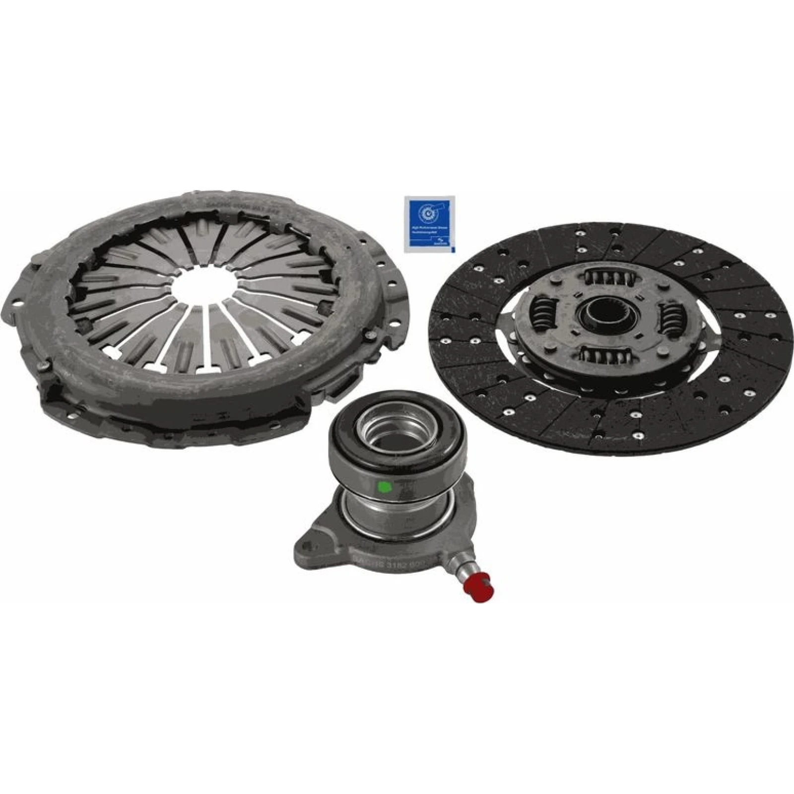 3 000 990 327 Sachs Kupplungssatz 3000 990 327