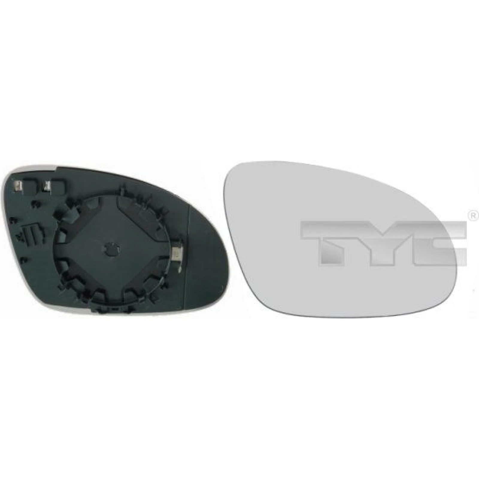SPIEGELGLAS R EL VERS HZB KONV 7275,731,3