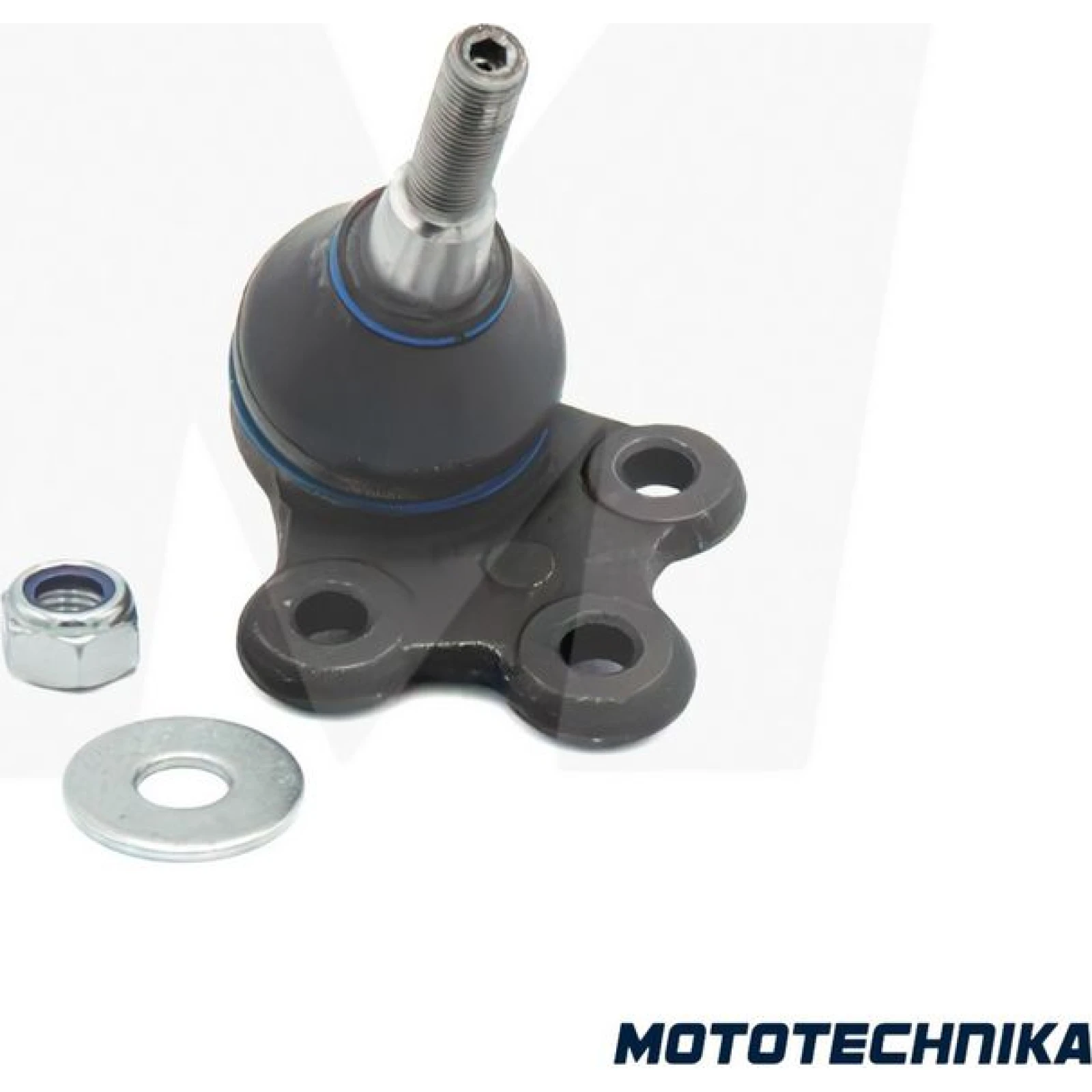 MOTOTECHNIKA Trag-/Führungsgelenk 17-PW-11