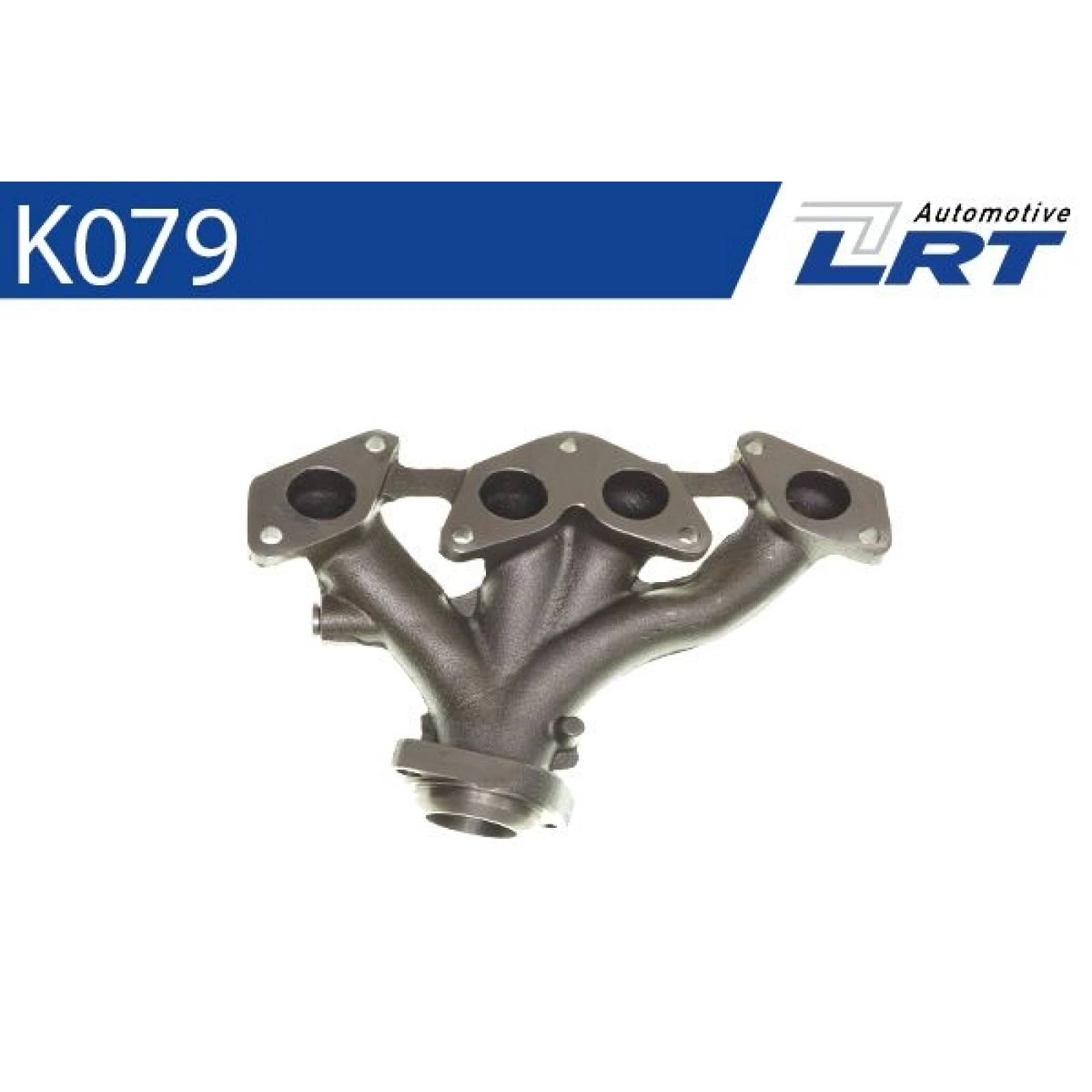 Auspuff-Krümmer K079