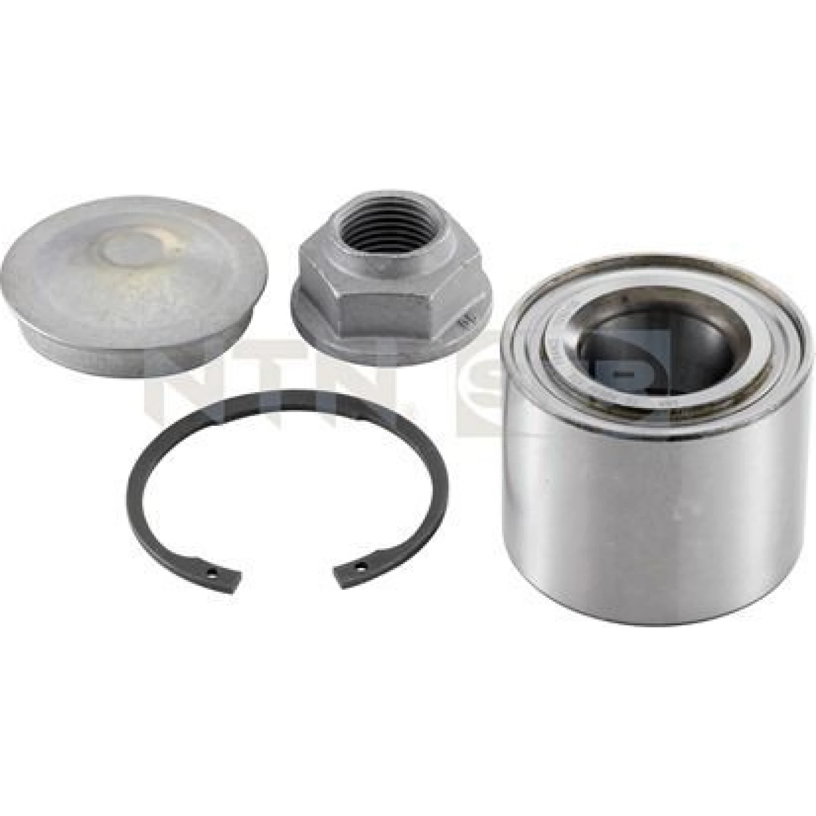 VKBA 6799 Radlagersatz HA R155.113