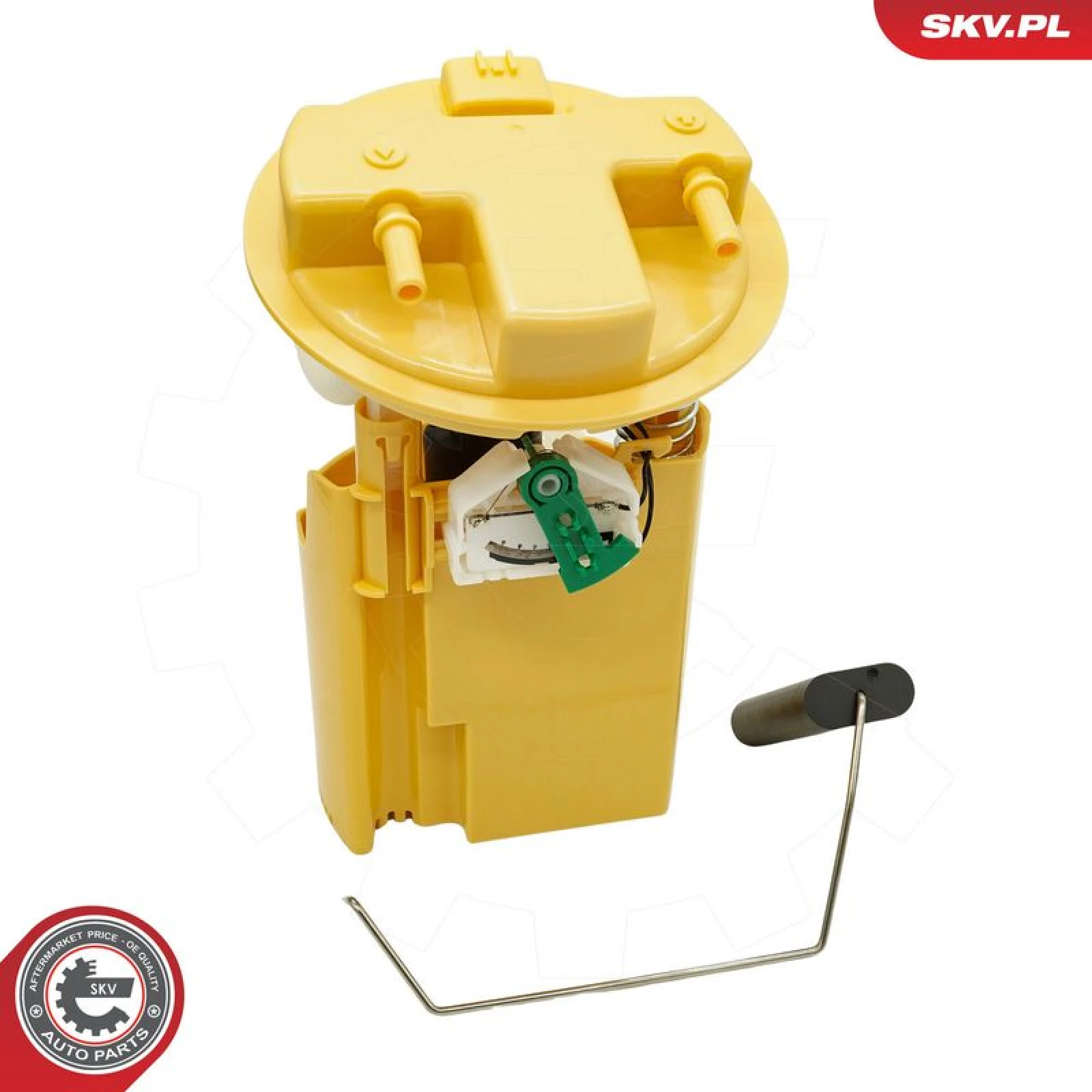 SKV GERMANY Kraftstoffpumpe 02SKV809
