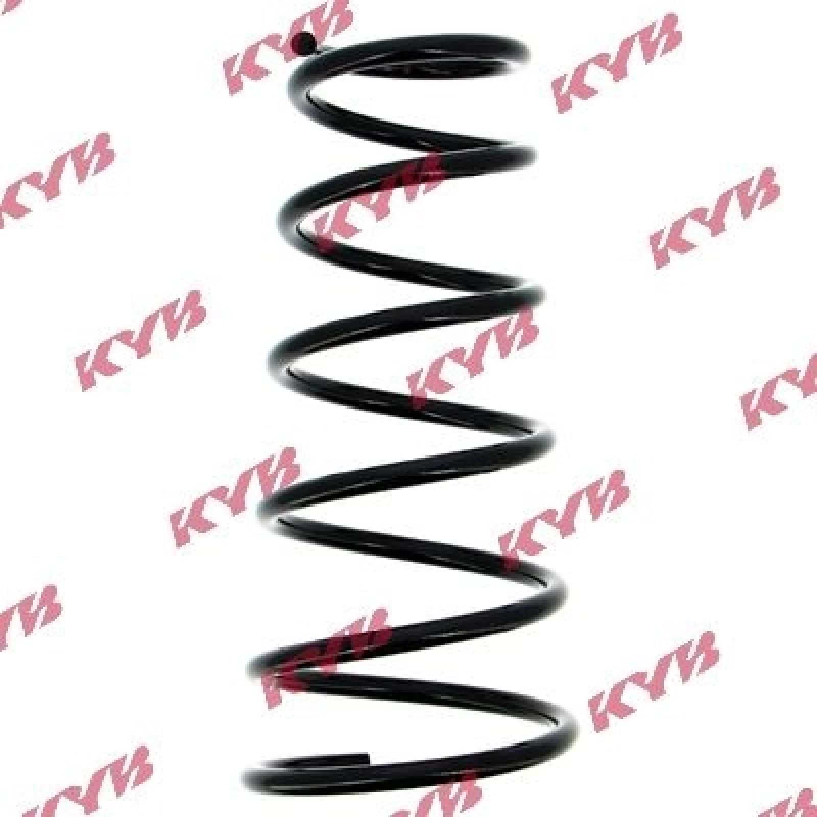 KYB Fahrwerksfeder Toyota T. Corolla 1.3/1.6I/2.0D 05/92-04/97 RI6167