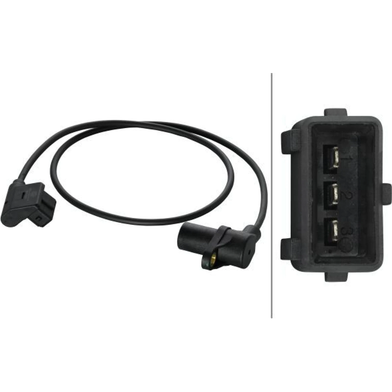 HELLA Impulsgeber, Kurbelwelle 6PU 009 110-541