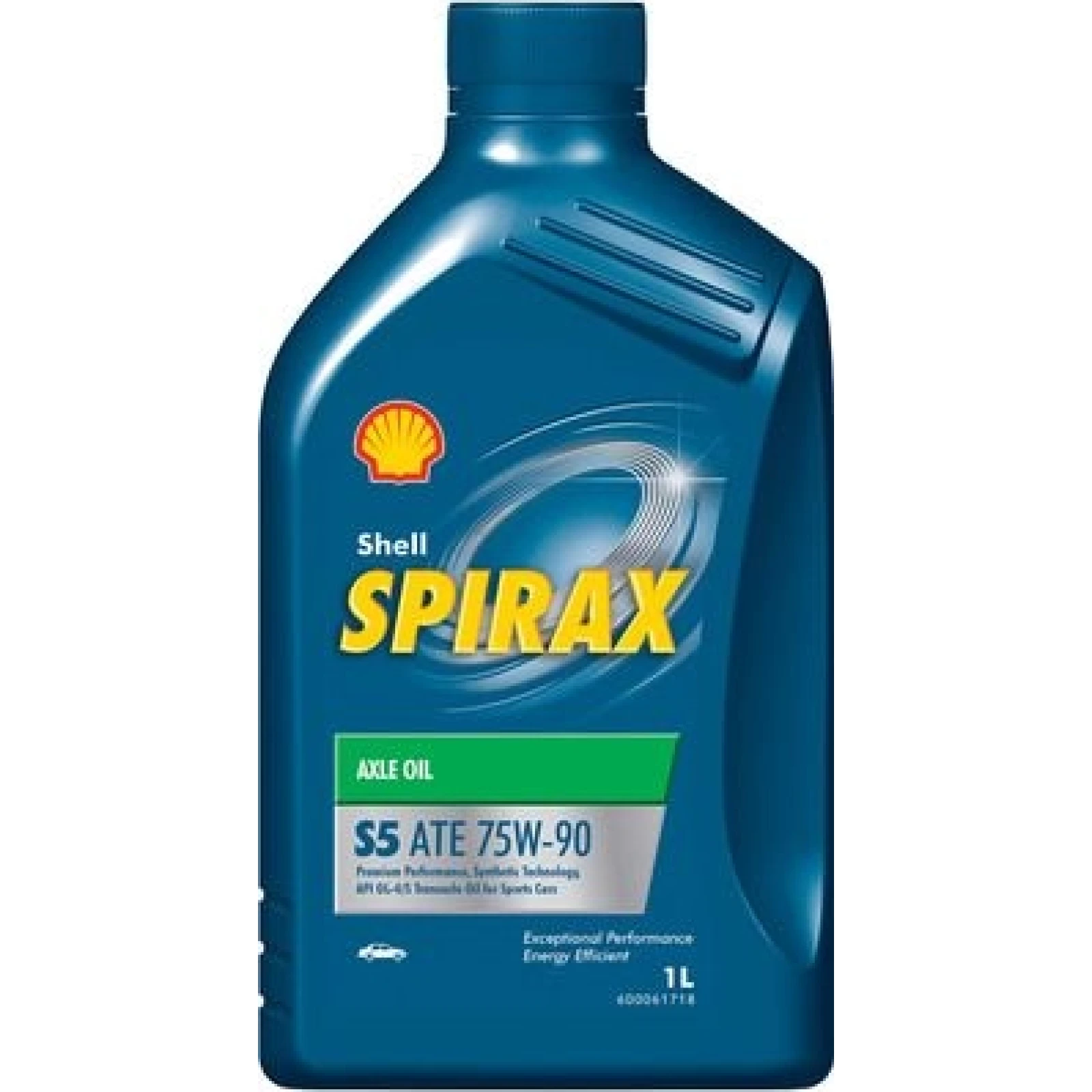 Shell Spirax S5 ATE 75W-90 1L 550057966