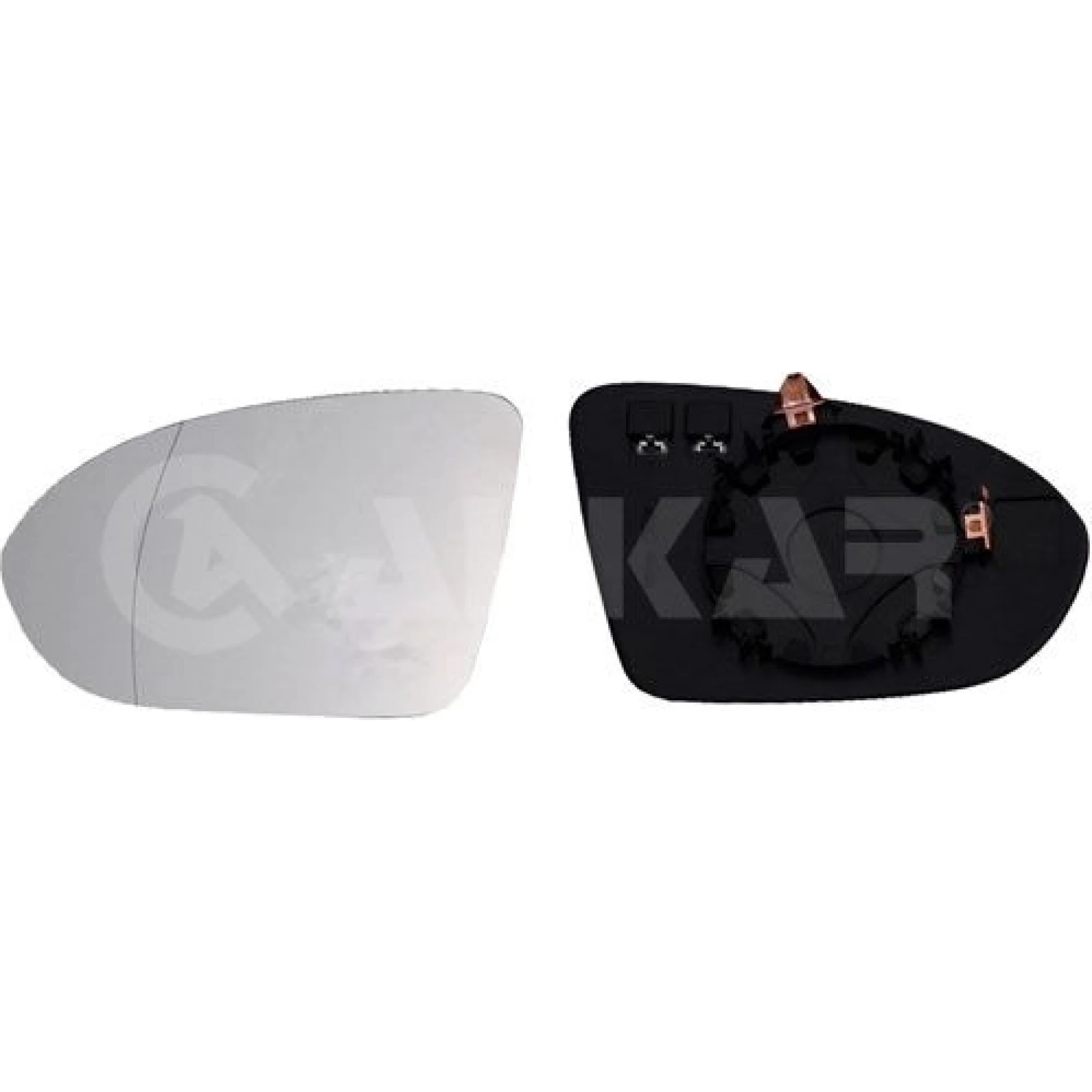 SPIEGELGLAS L EL VERS HZB ASPH UOG05-85181E