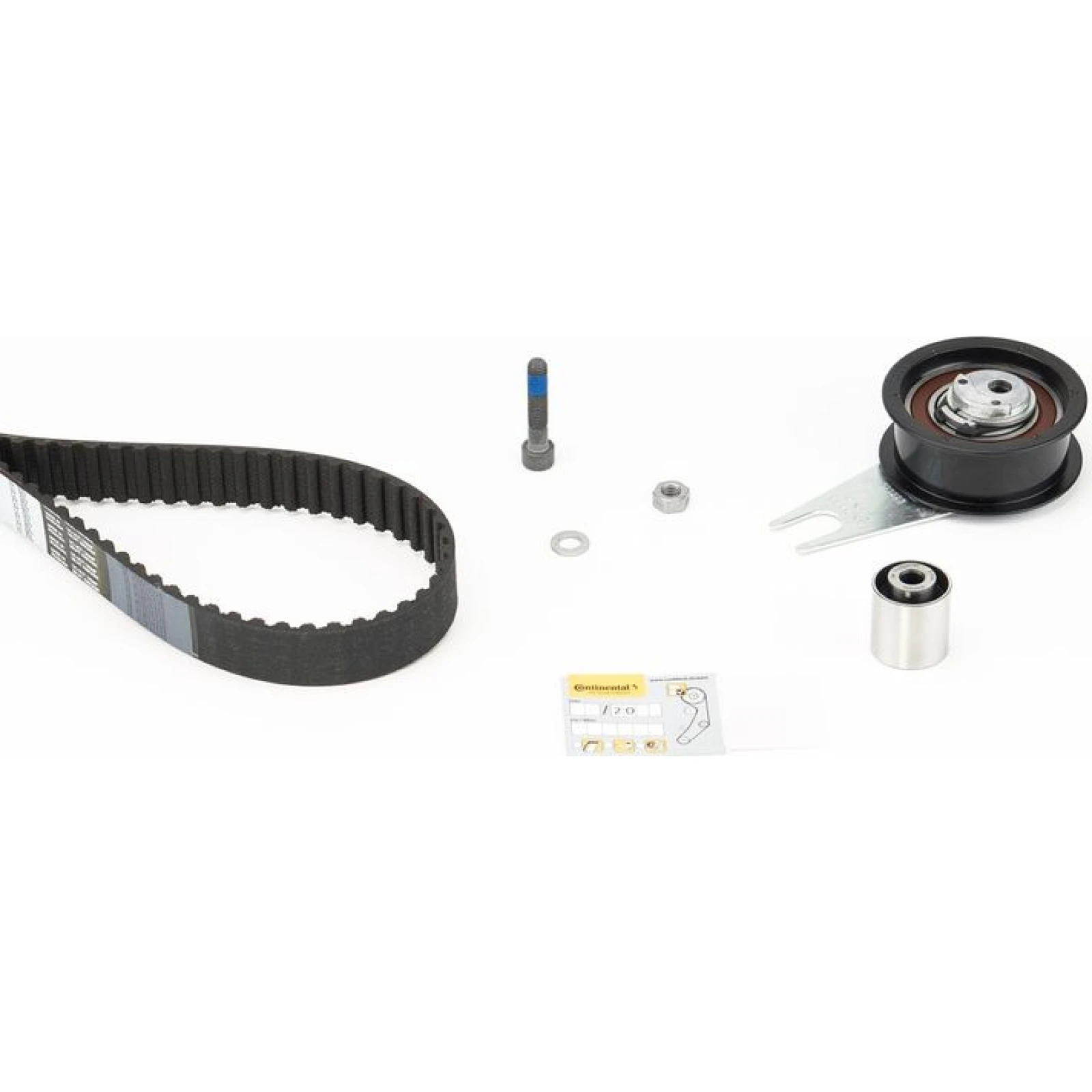 CONTINENTAL CTAM Zahnriemensatz CT867K3