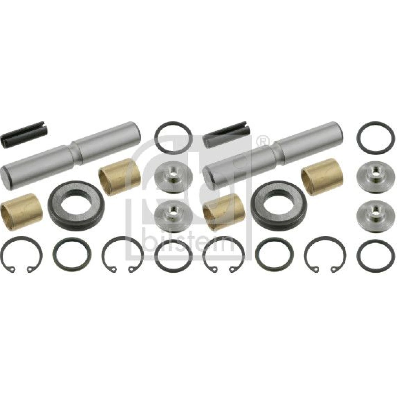 FEBI BILSTEIN Reparatursatz, vertikaler Stift 04587