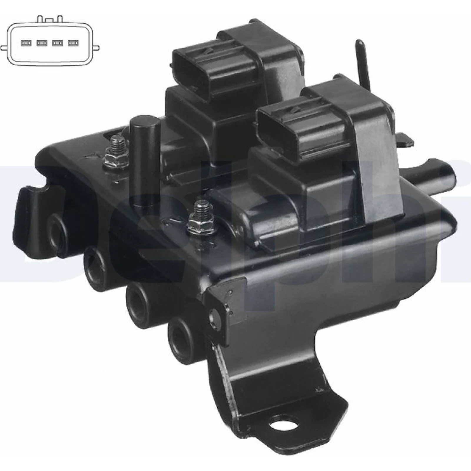 Zündspule GN10554-12B1