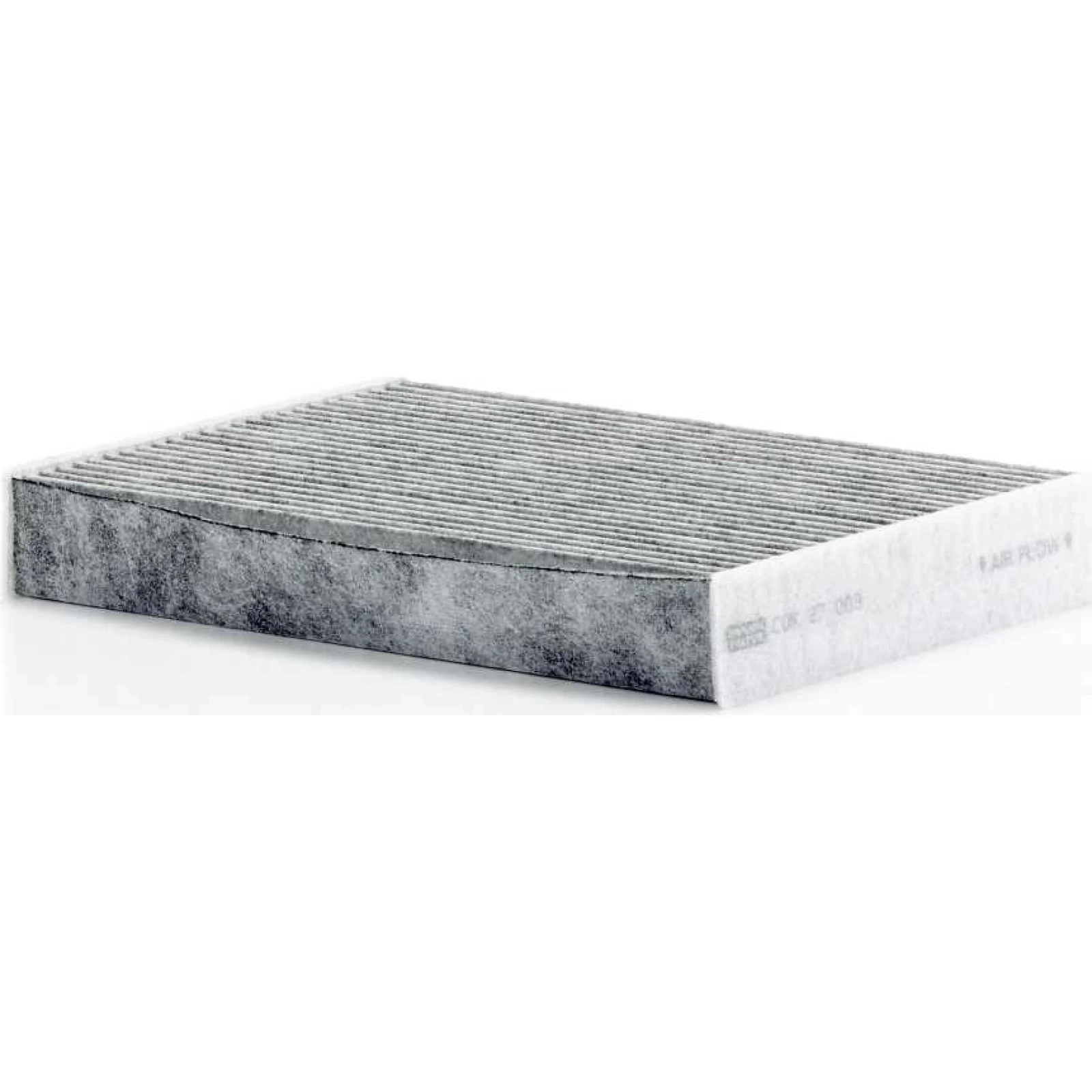 MANN-FILTER Innenraumfilter Aktivkohle CUK 27 009