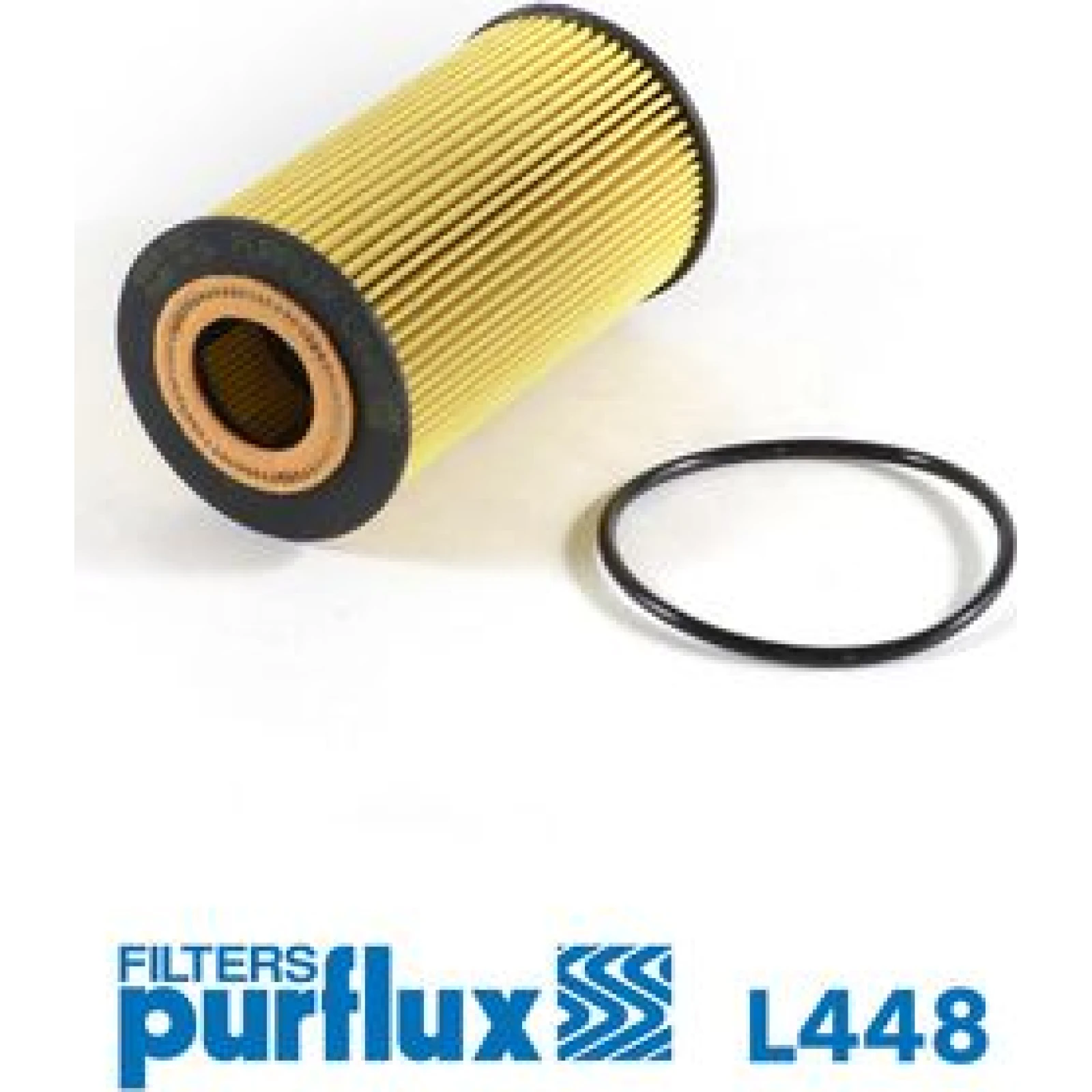 PURFLUX Ölfilter L448