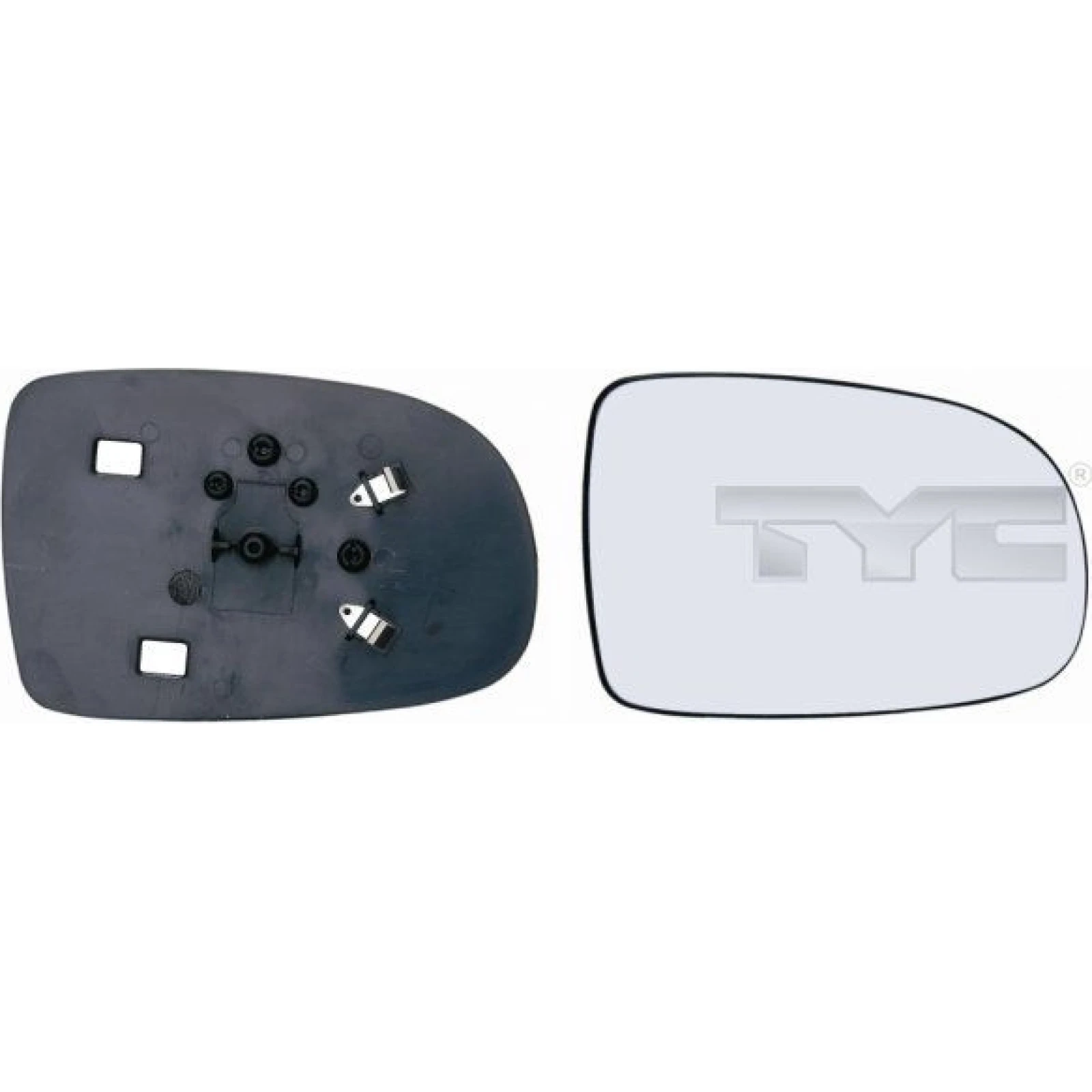 SPIEGELGLAS L IN VERS ASPH 4622,730,1