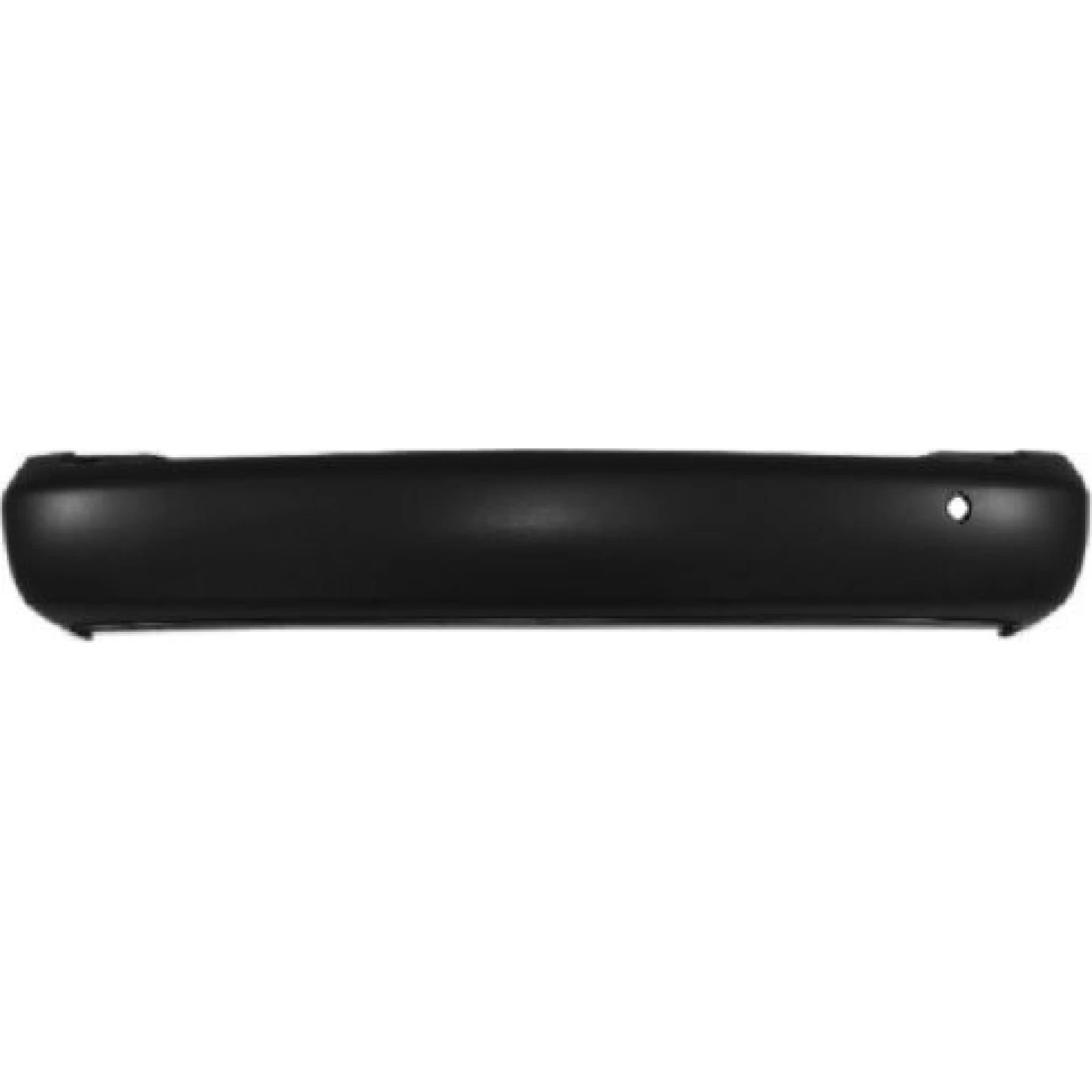 Stoßstange hinten schwarz Premium Quality, passend für VW Caddy III-IV, ab 2004 7294,353,1