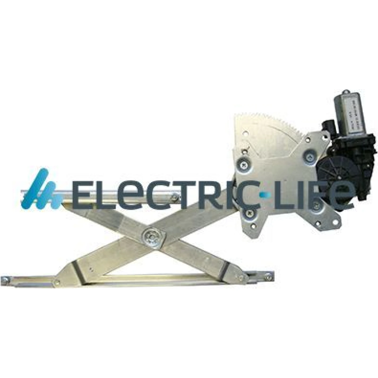 ZR TY113 R ELECTRIC LIFE ZR TY113 R Fensterheber vorne rechts, elektrisch, mit Motor, ohne Komfortfunktion