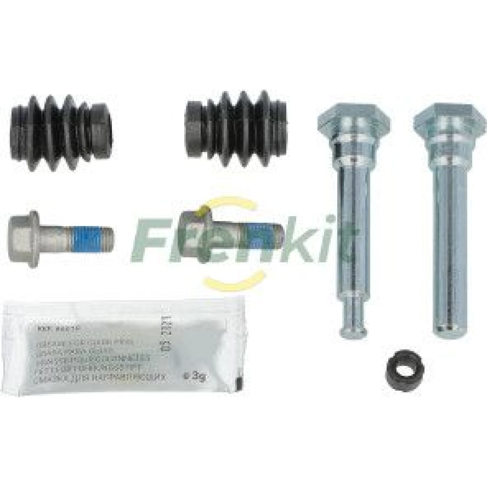 FRENKIT Führungshülsensatz, Bremssattel 810123