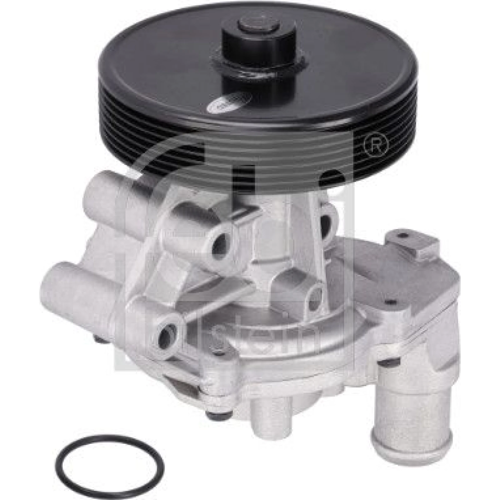 febi Wasserpumpe 2492