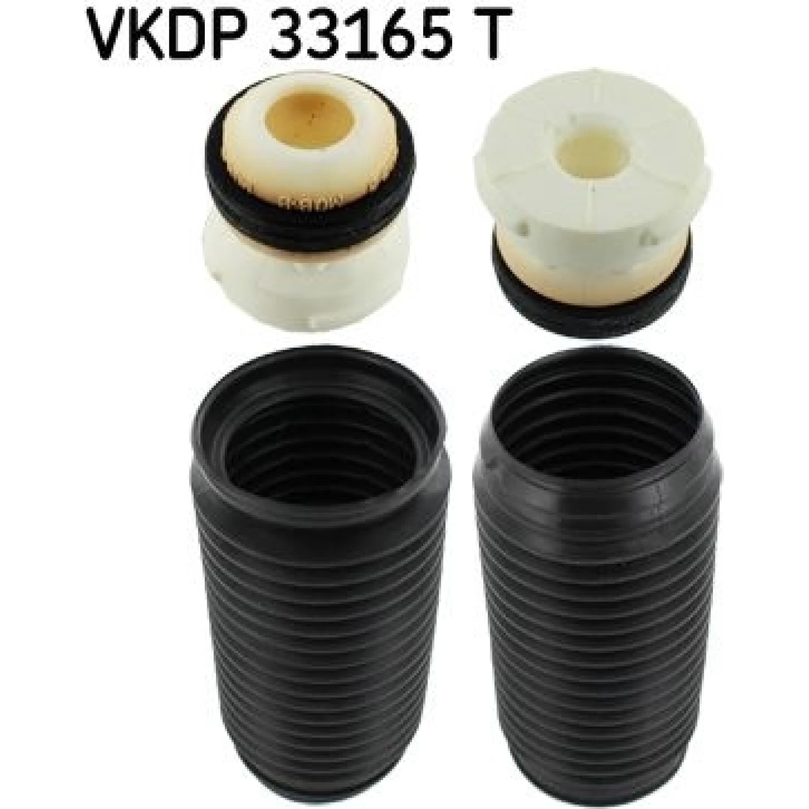 Staubschutzsatz, Stoßdämpfer VKDP 33165 T